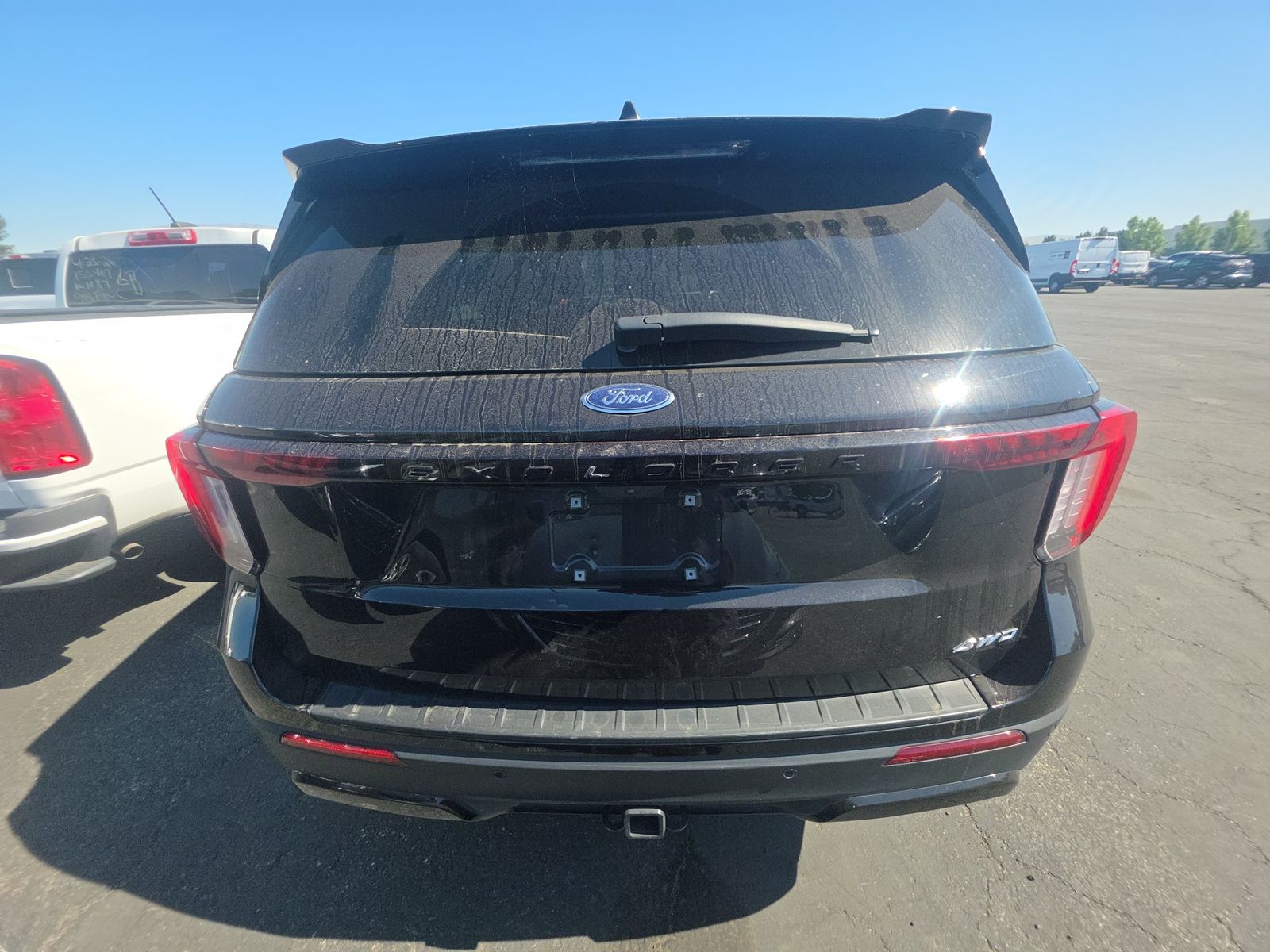 FORD EXPLORER - 6