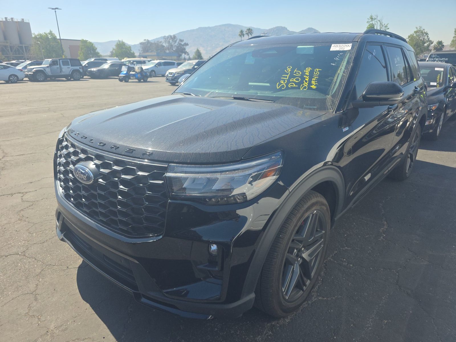FORD EXPLORER - 1