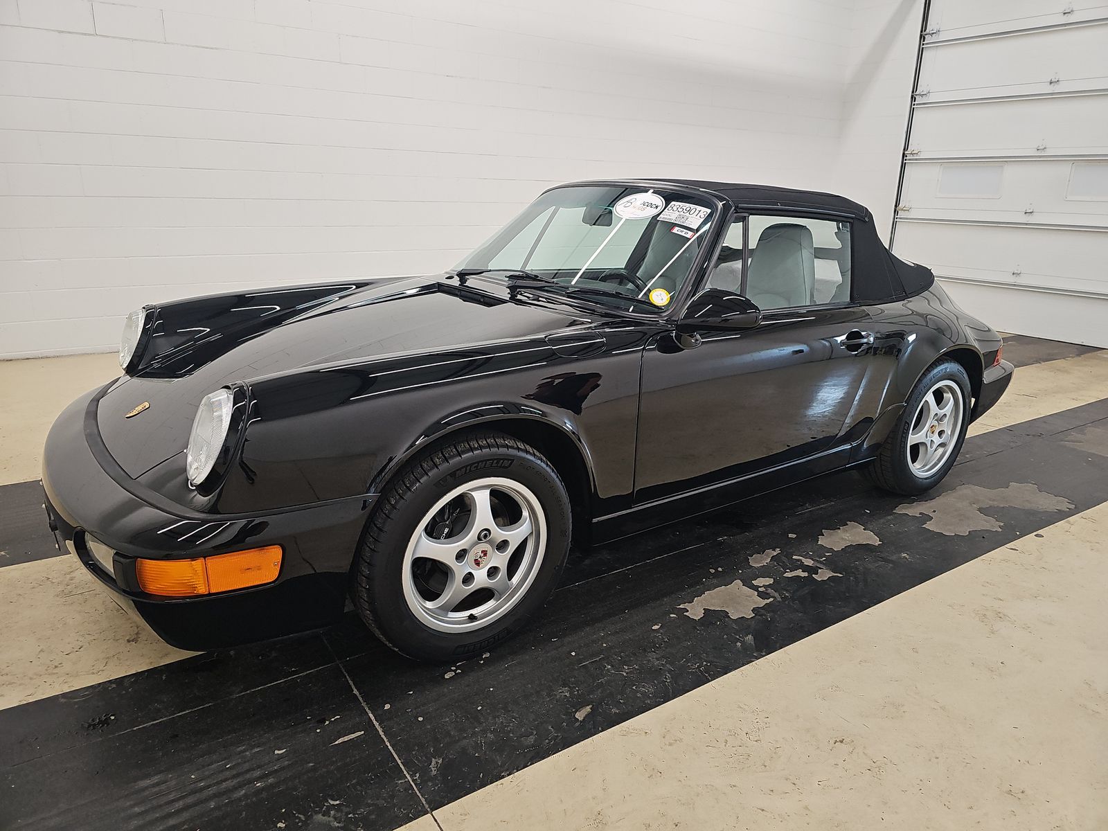 1992 Porsche 911's photo