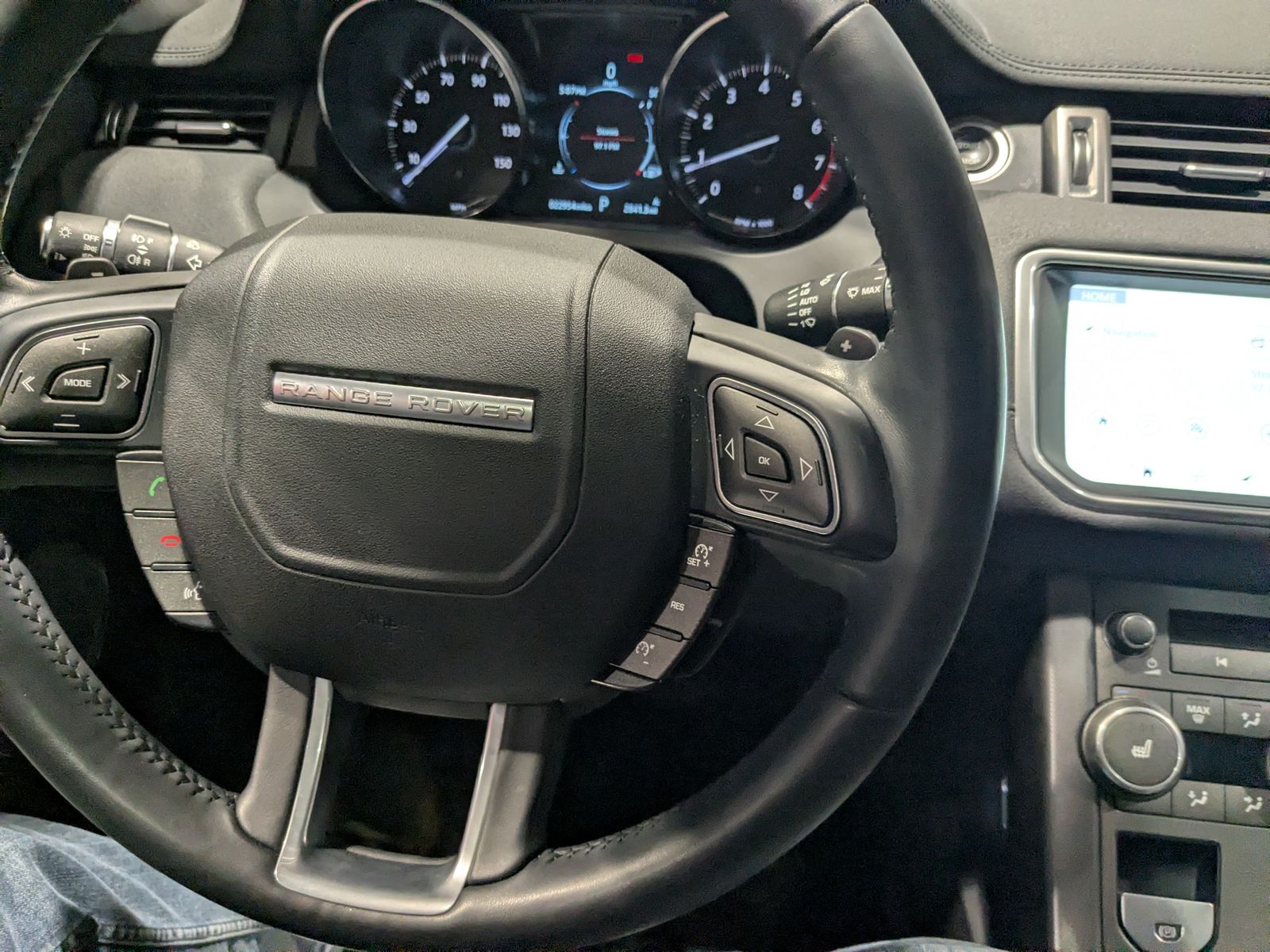 2019 Land Rover Range Rover Evoque SE Premium AWD