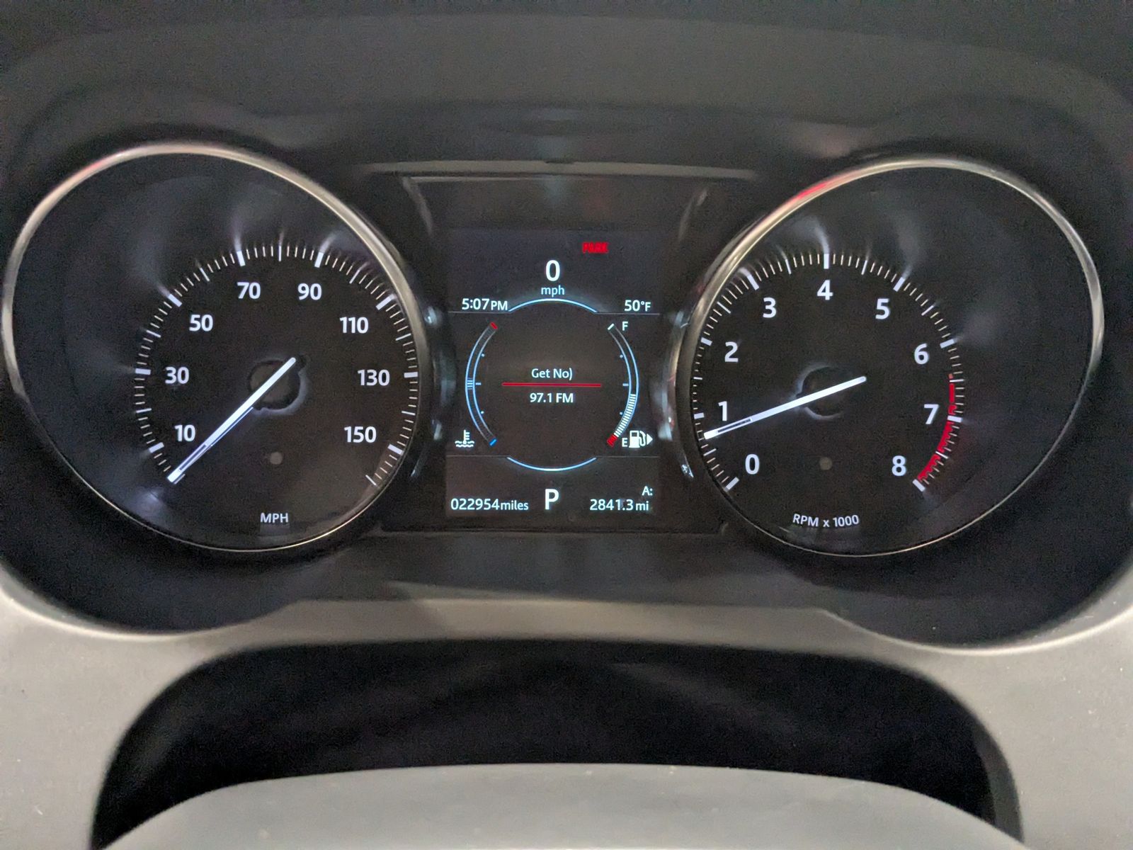 2019 Land Rover Range Rover Evoque SE Premium AWD
