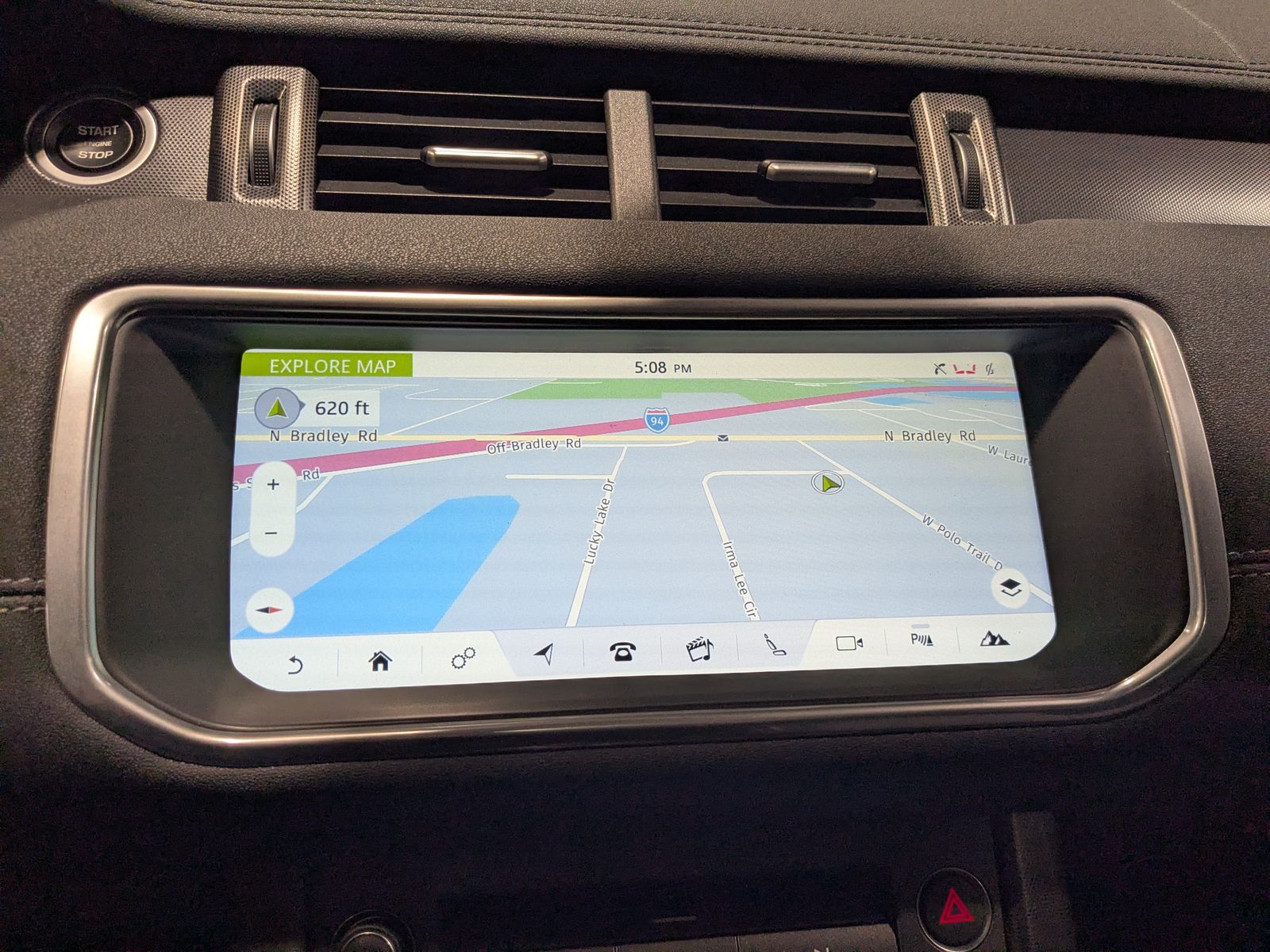 2019 Land Rover Range Rover Evoque SE Premium AWD