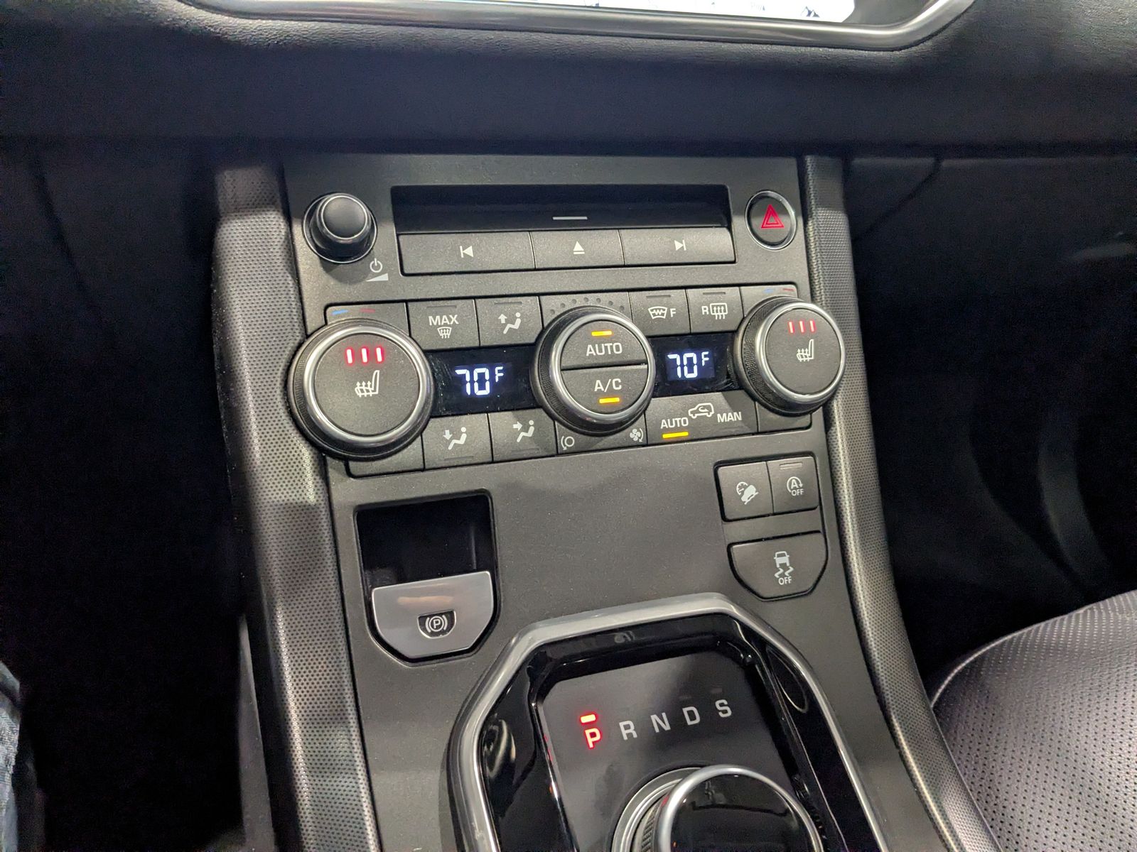 2019 Land Rover Range Rover Evoque SE Premium AWD