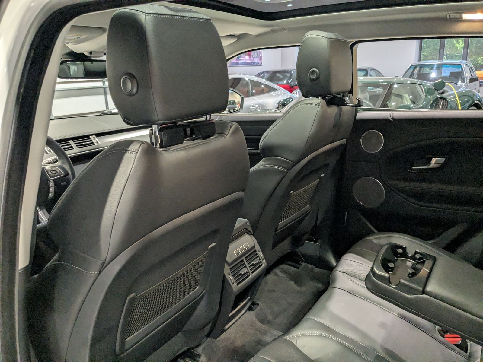 2019 Land Rover Range Rover Evoque SE Premium AWD