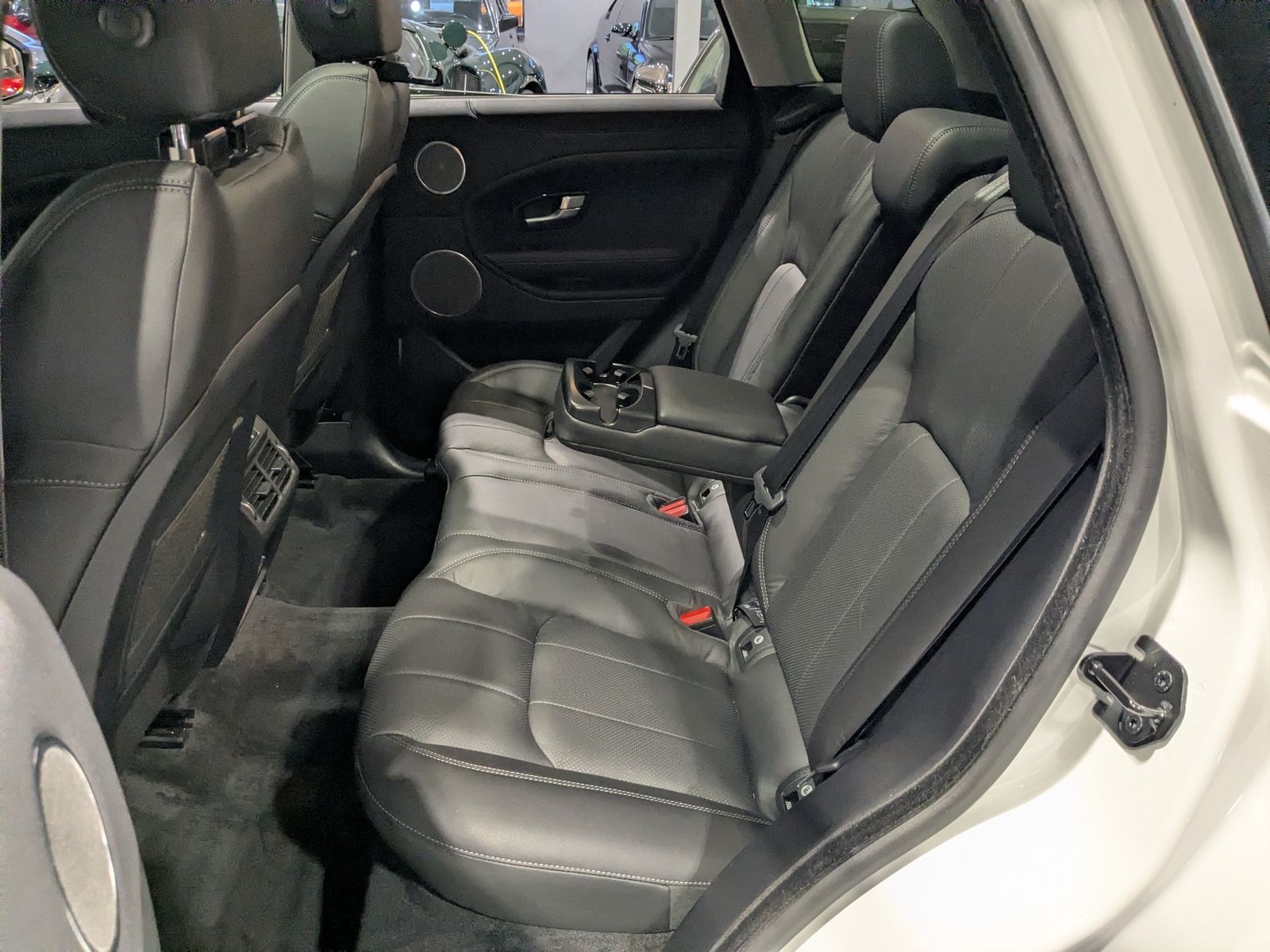 2019 Land Rover Range Rover Evoque SE Premium AWD
