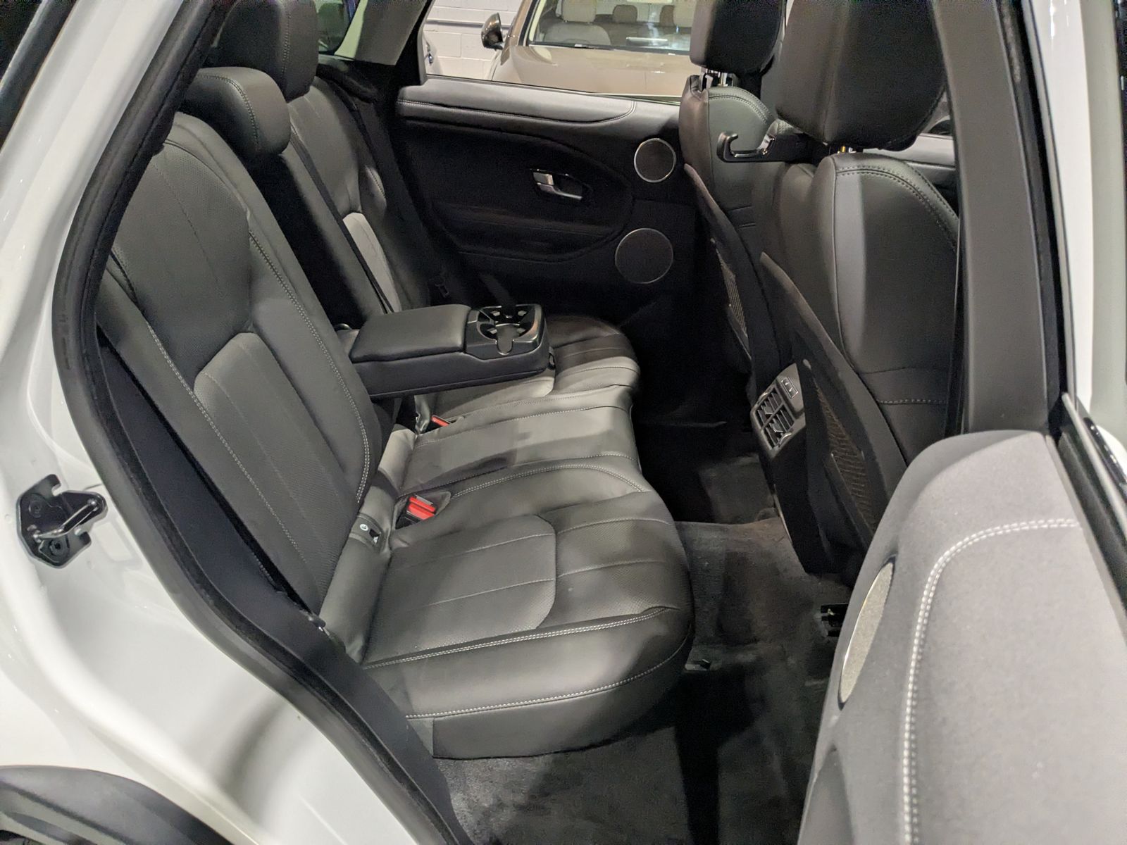 2019 Land Rover Range Rover Evoque SE Premium AWD