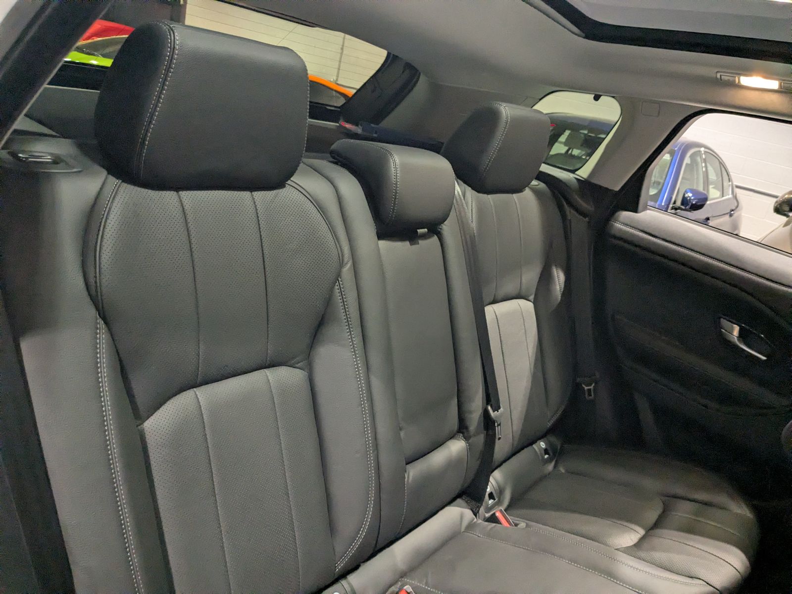 2019 Land Rover Range Rover Evoque SE Premium AWD