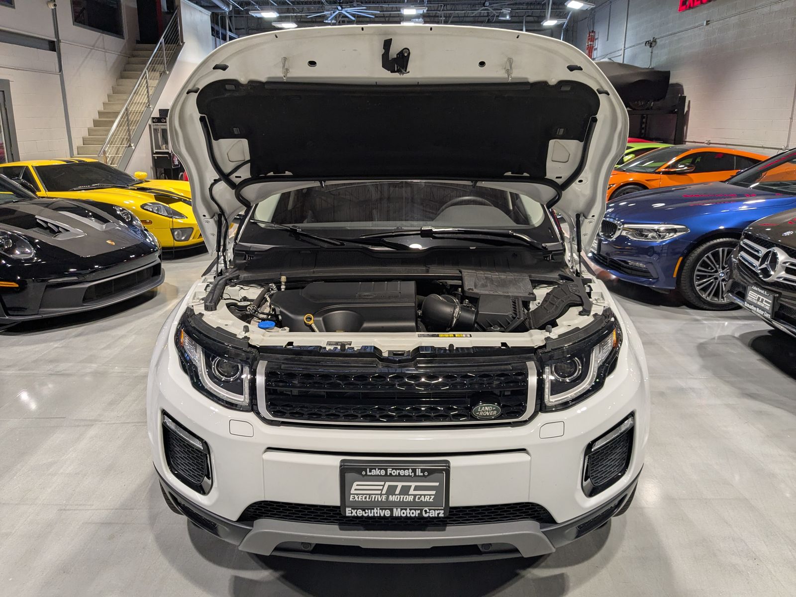 2019 Land Rover Range Rover Evoque SE Premium AWD