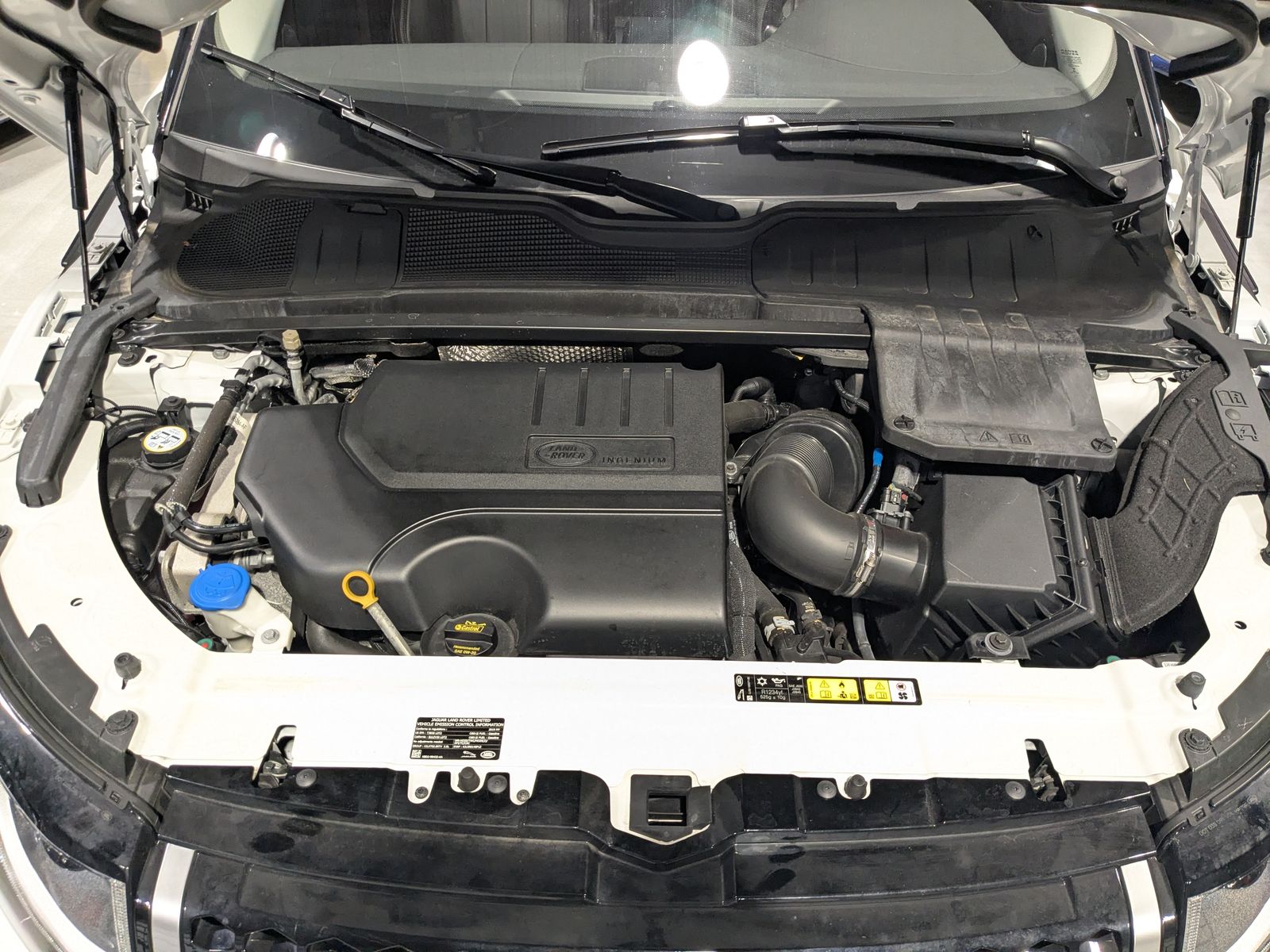 2019 Land Rover Range Rover Evoque SE Premium AWD