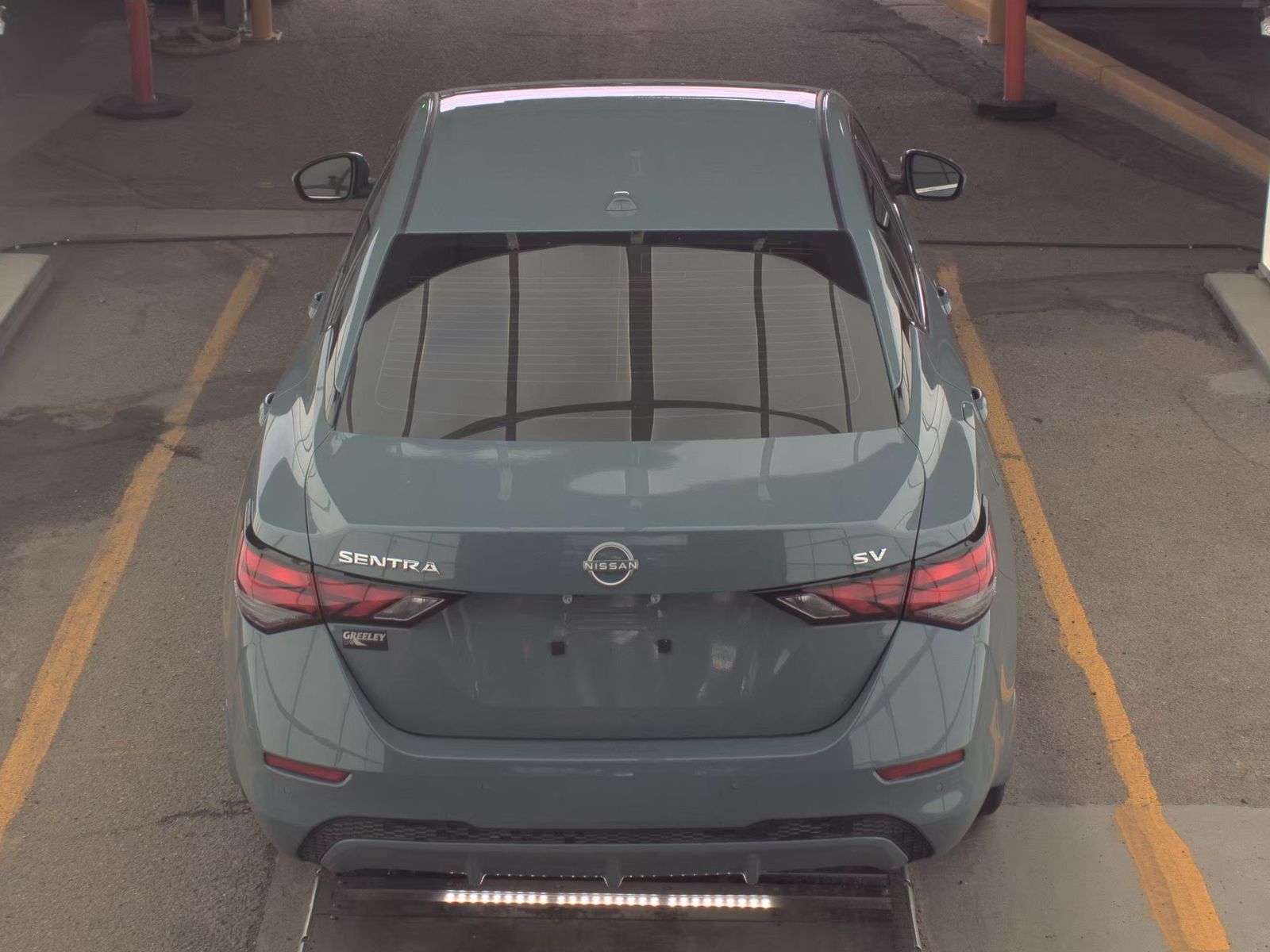 NISSAN SENTRA - 7