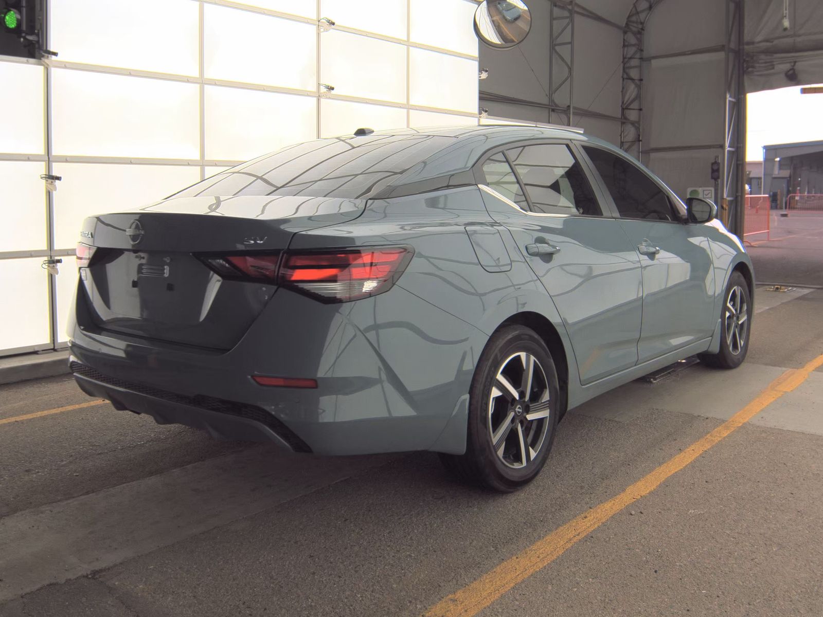 NISSAN SENTRA - 6