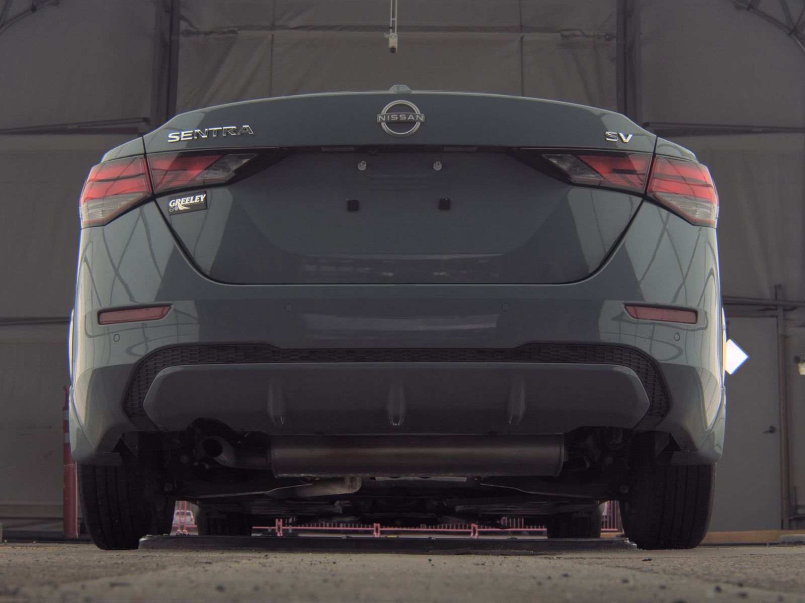 NISSAN SENTRA - 8