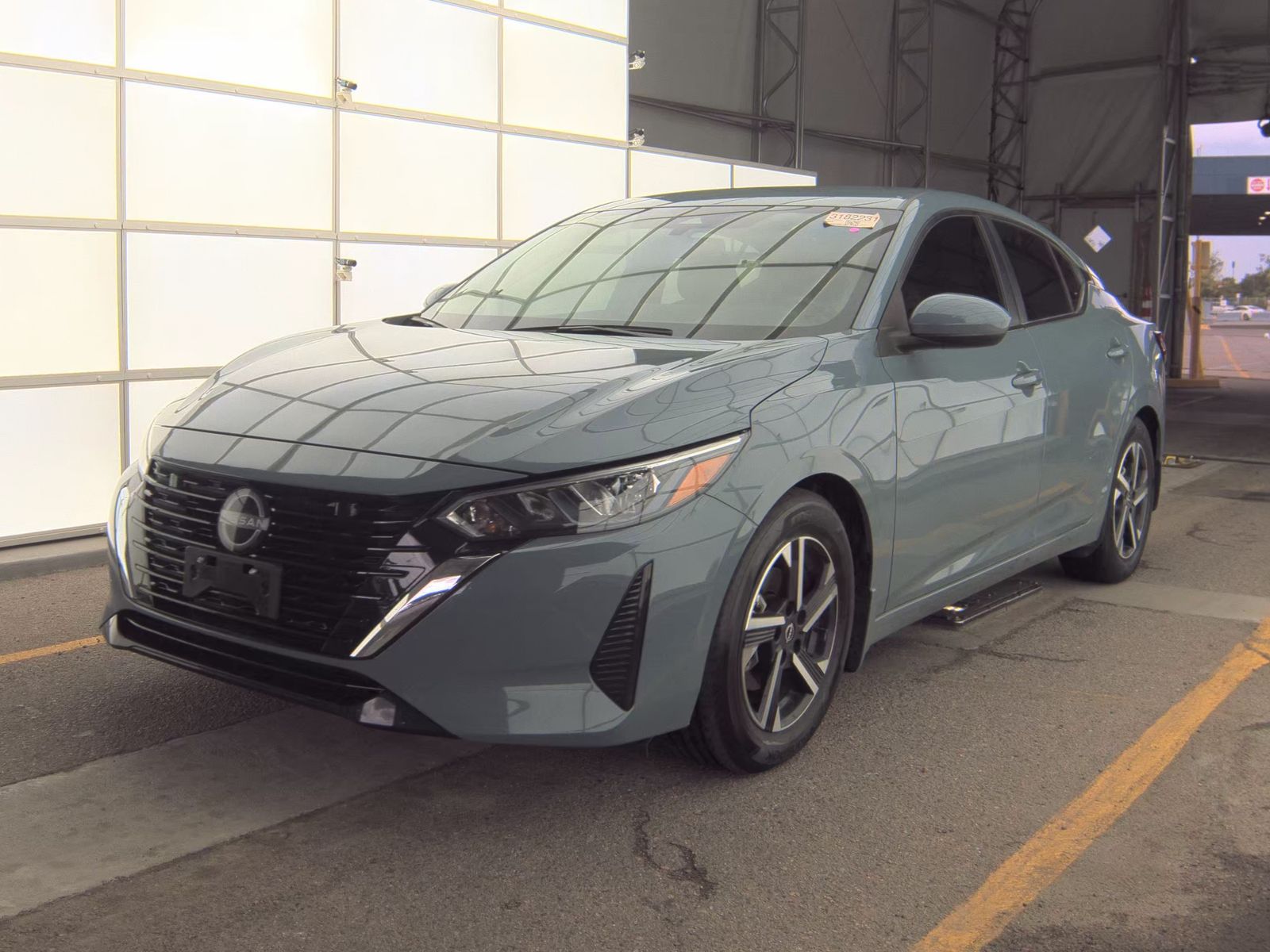 NISSAN SENTRA - 1
