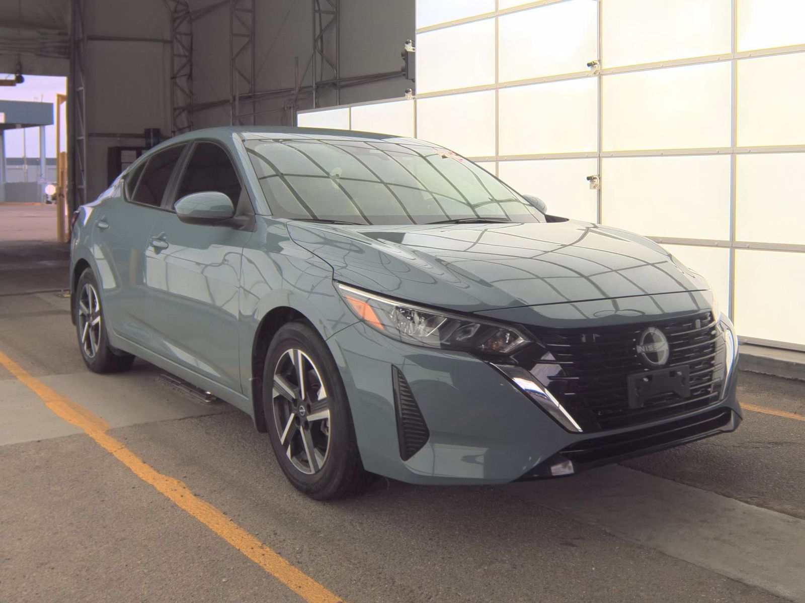 NISSAN SENTRA - 5