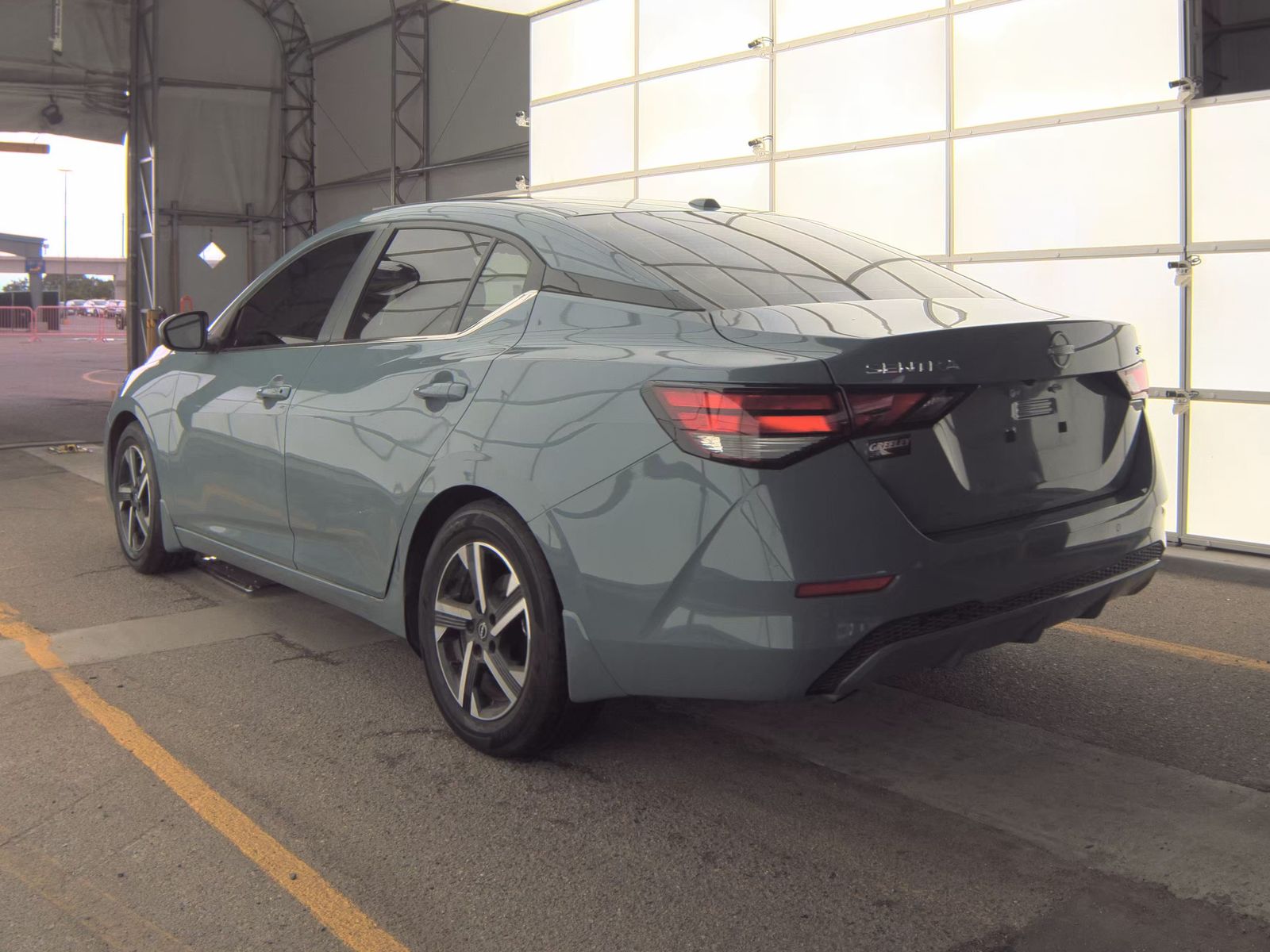 NISSAN SENTRA - 9
