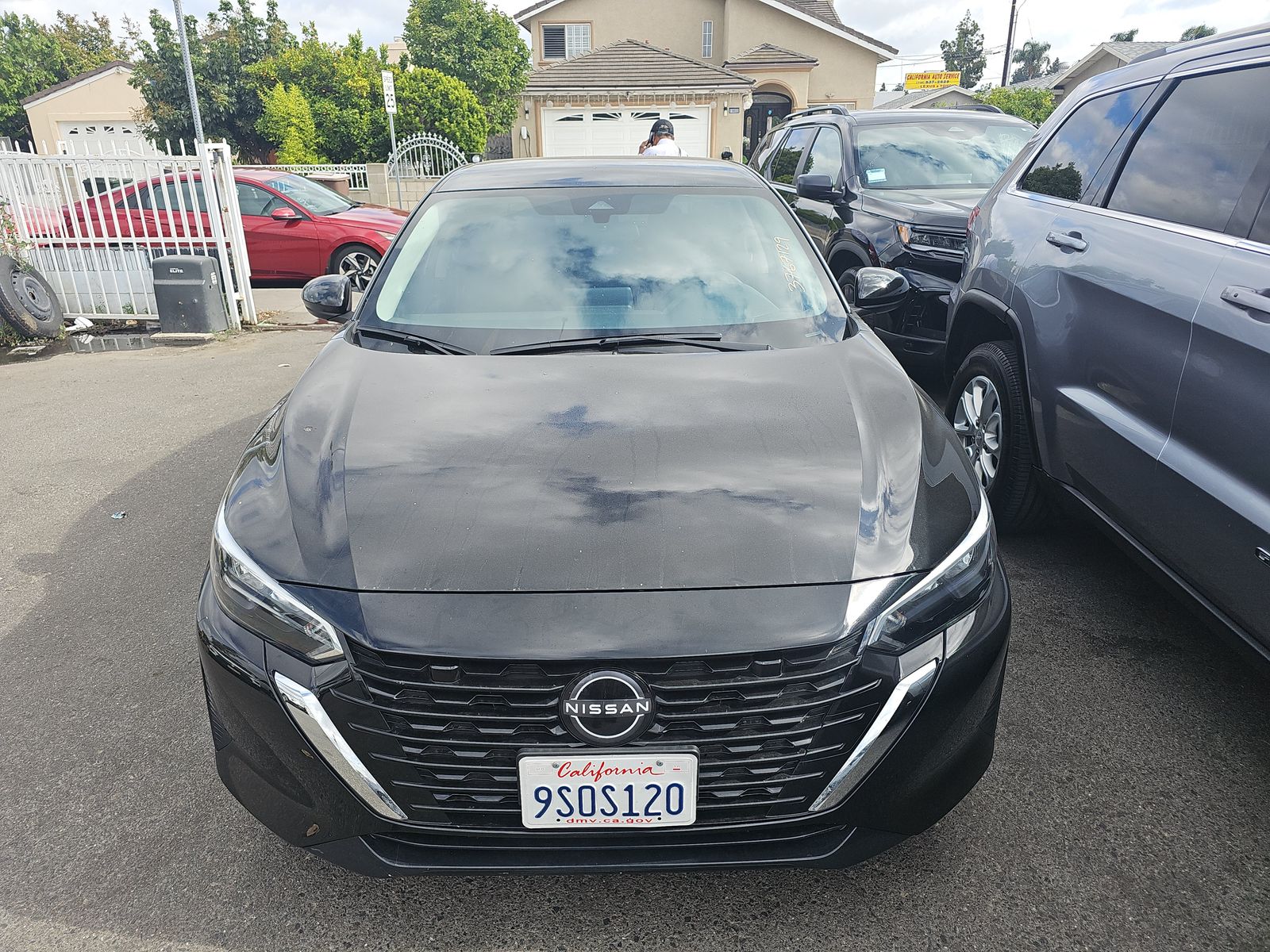 NISSAN SENTRA - 3