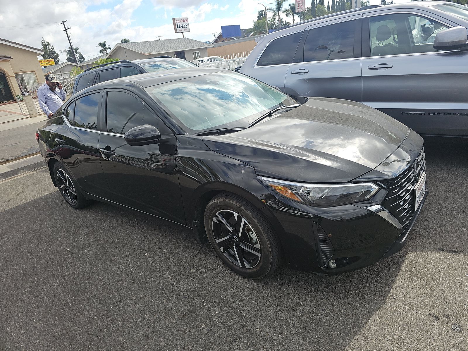 NISSAN SENTRA - 4