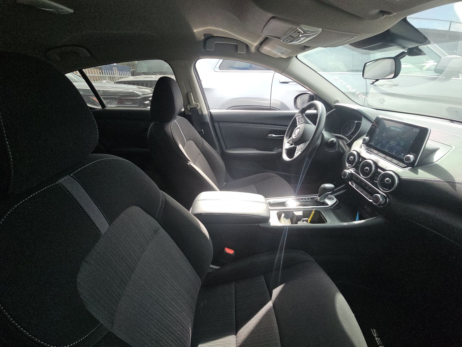 NISSAN SENTRA - 9