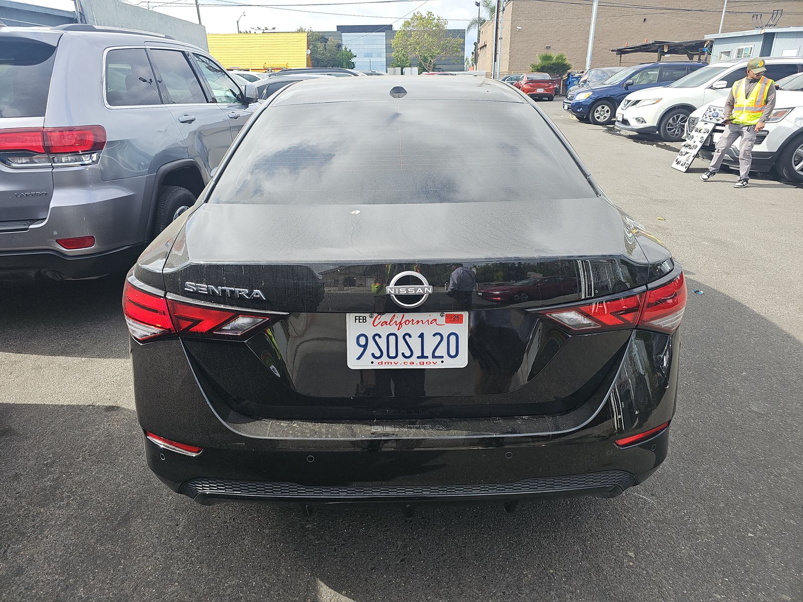 NISSAN SENTRA - 6