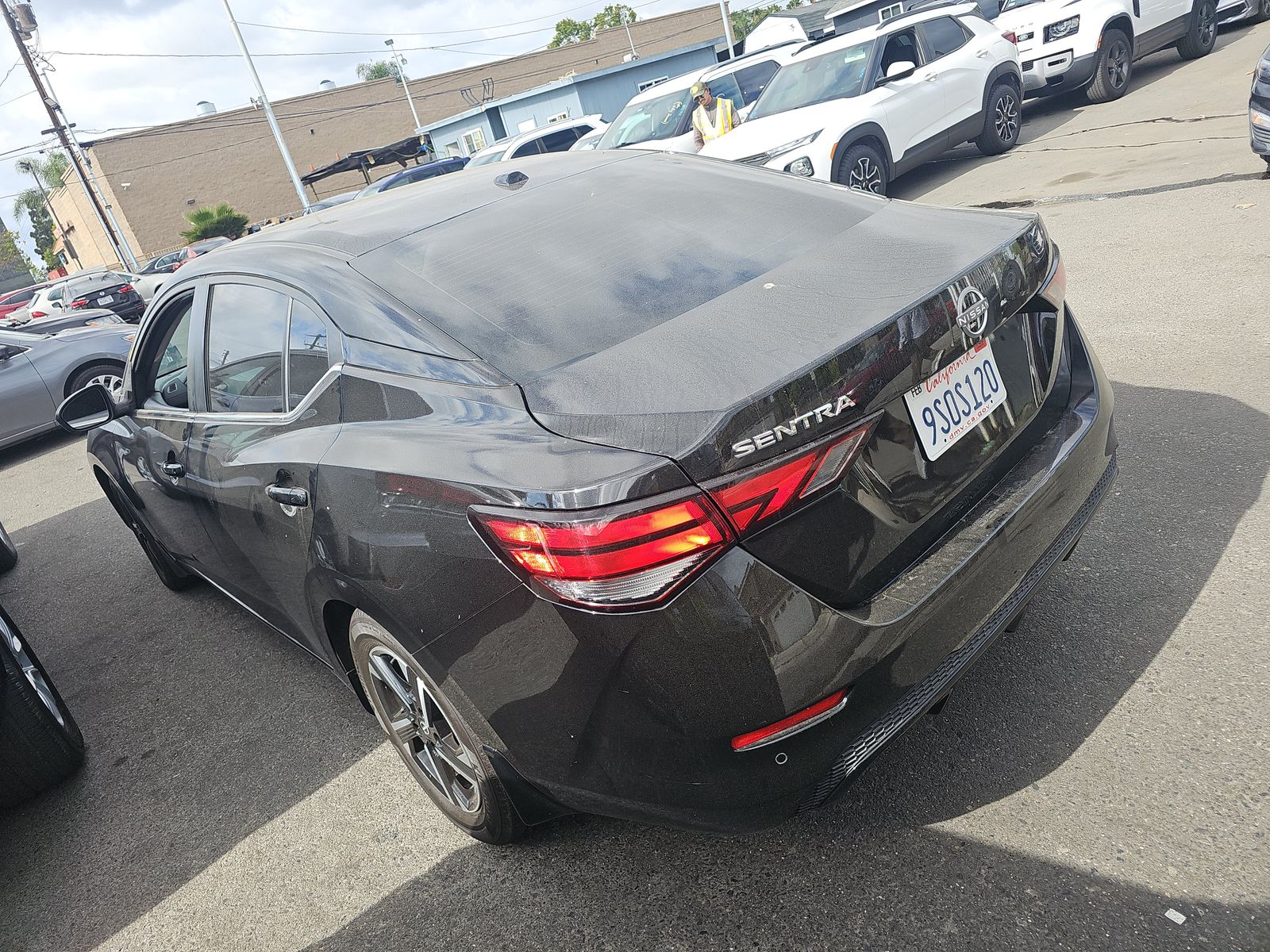 NISSAN SENTRA - 7