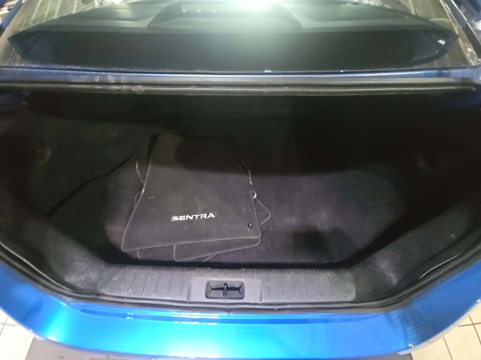 NISSAN SENTRA - 9