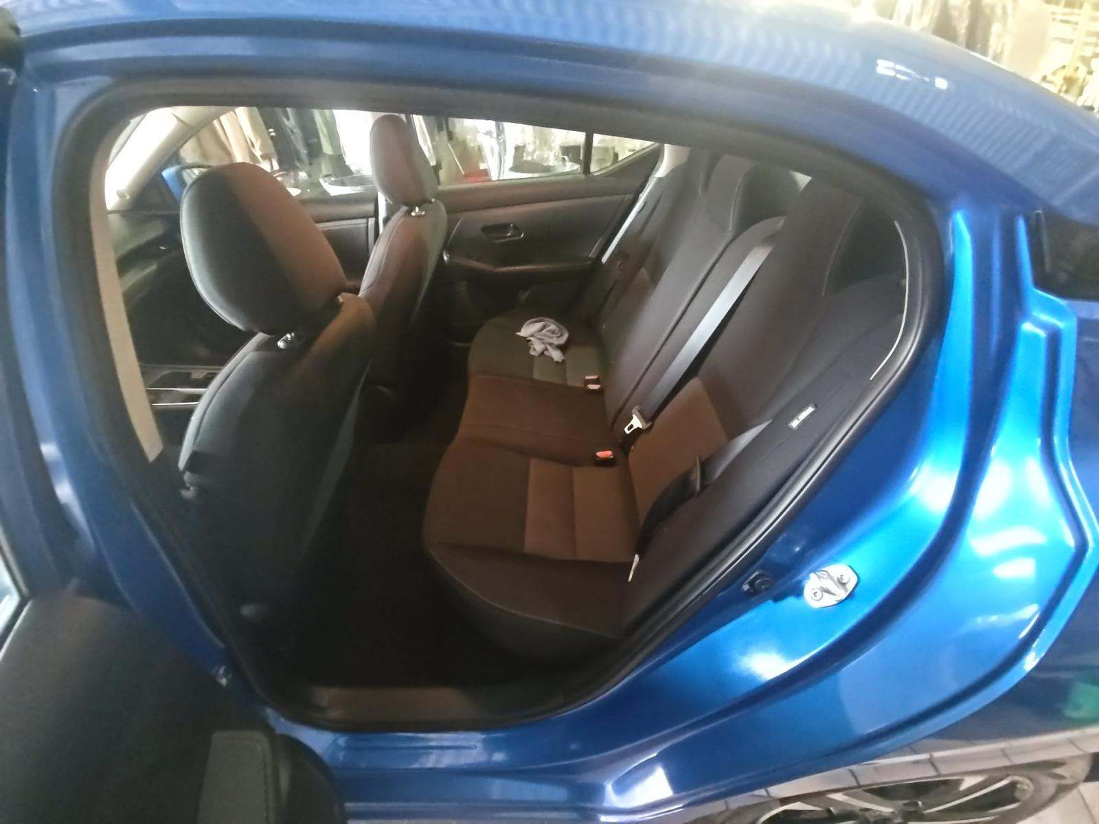 NISSAN SENTRA - 8