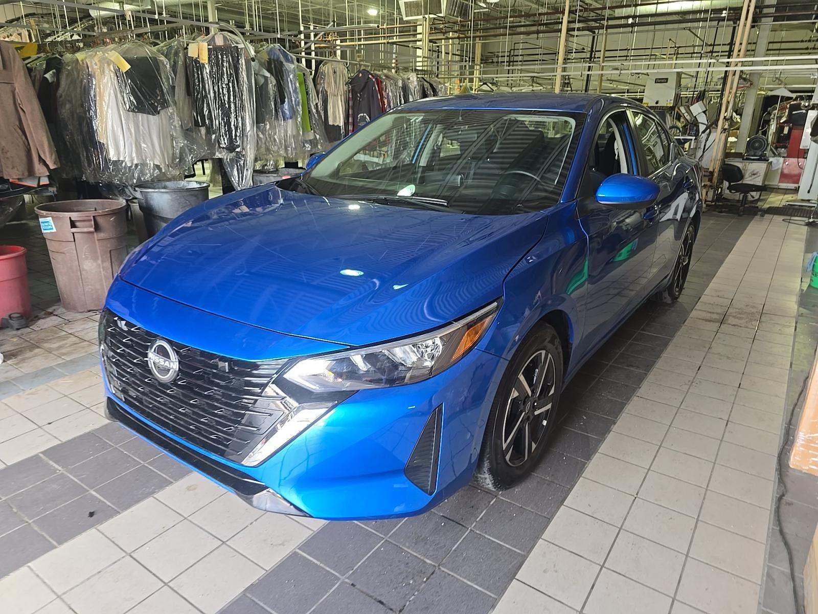 NISSAN SENTRA - 1