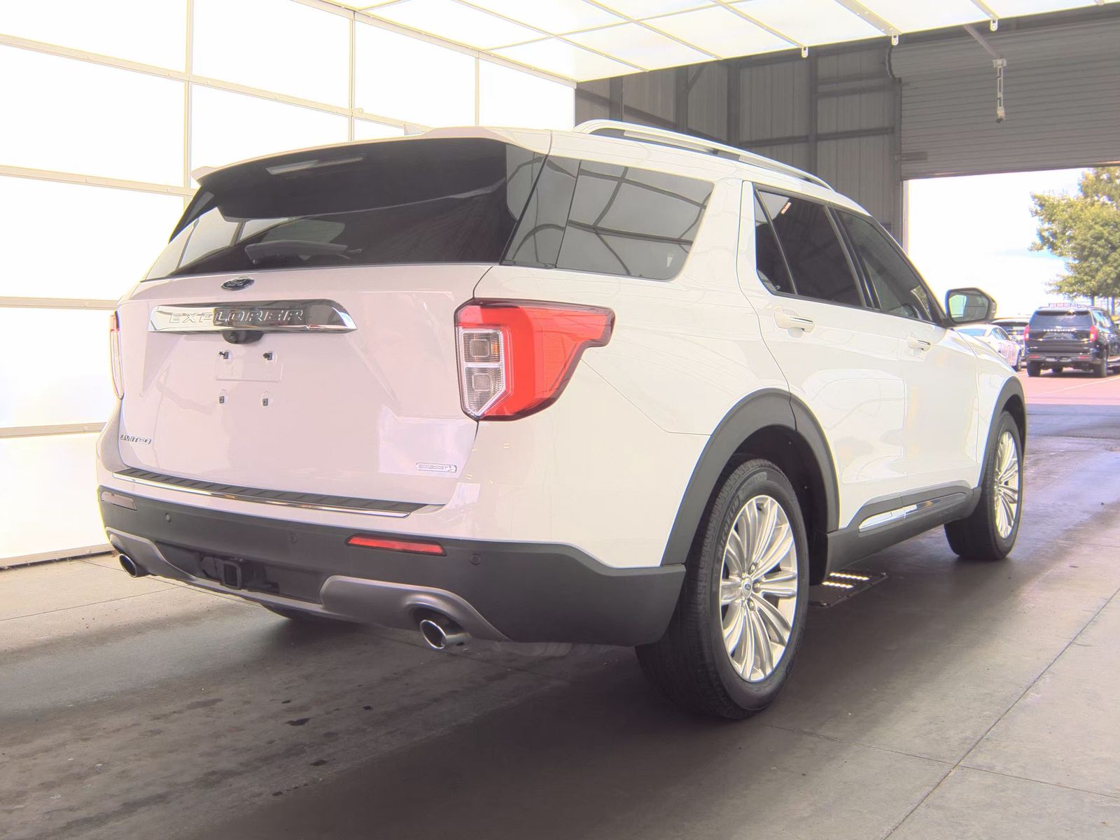 FORD EXPLORER - 6