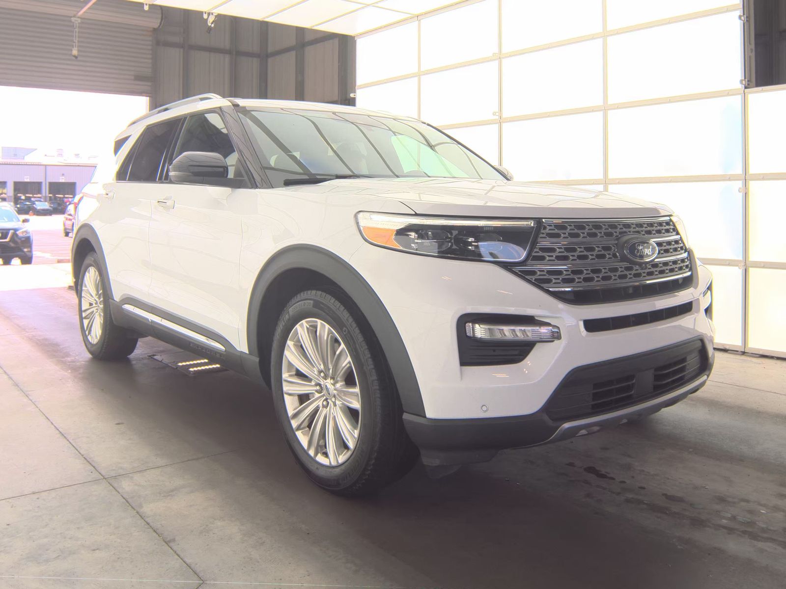 FORD EXPLORER - 5