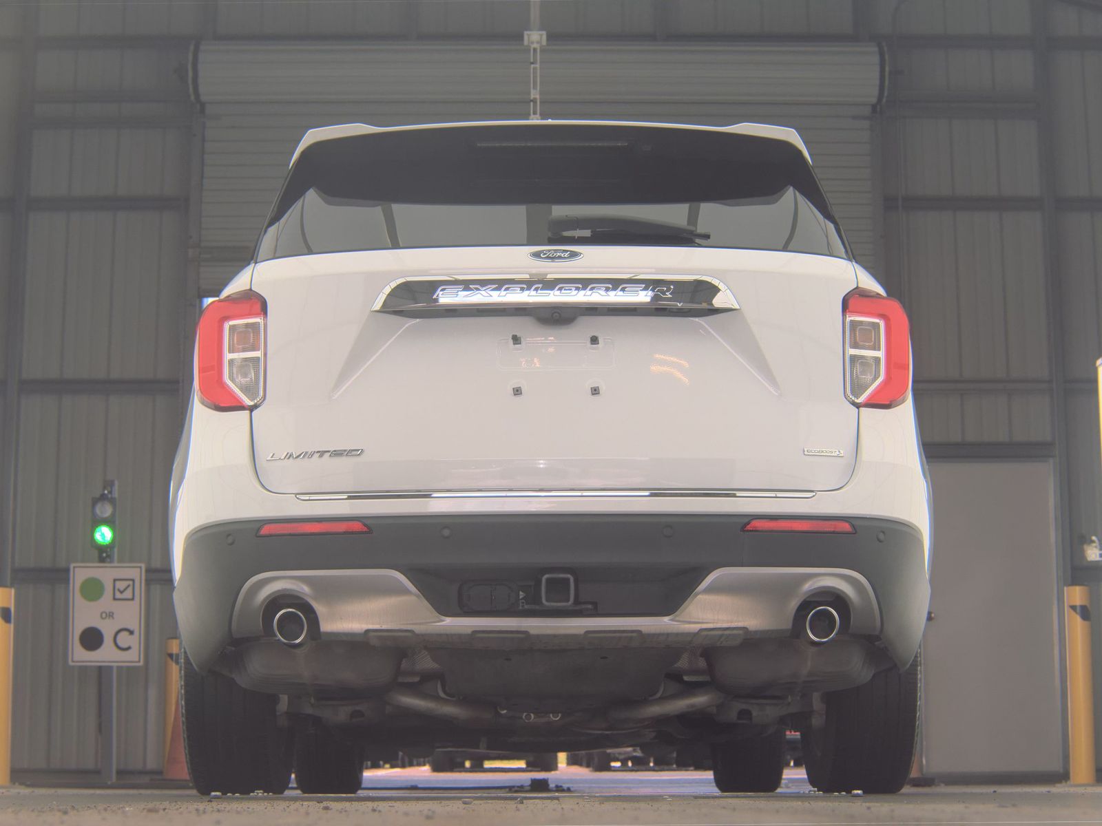 FORD EXPLORER - 8