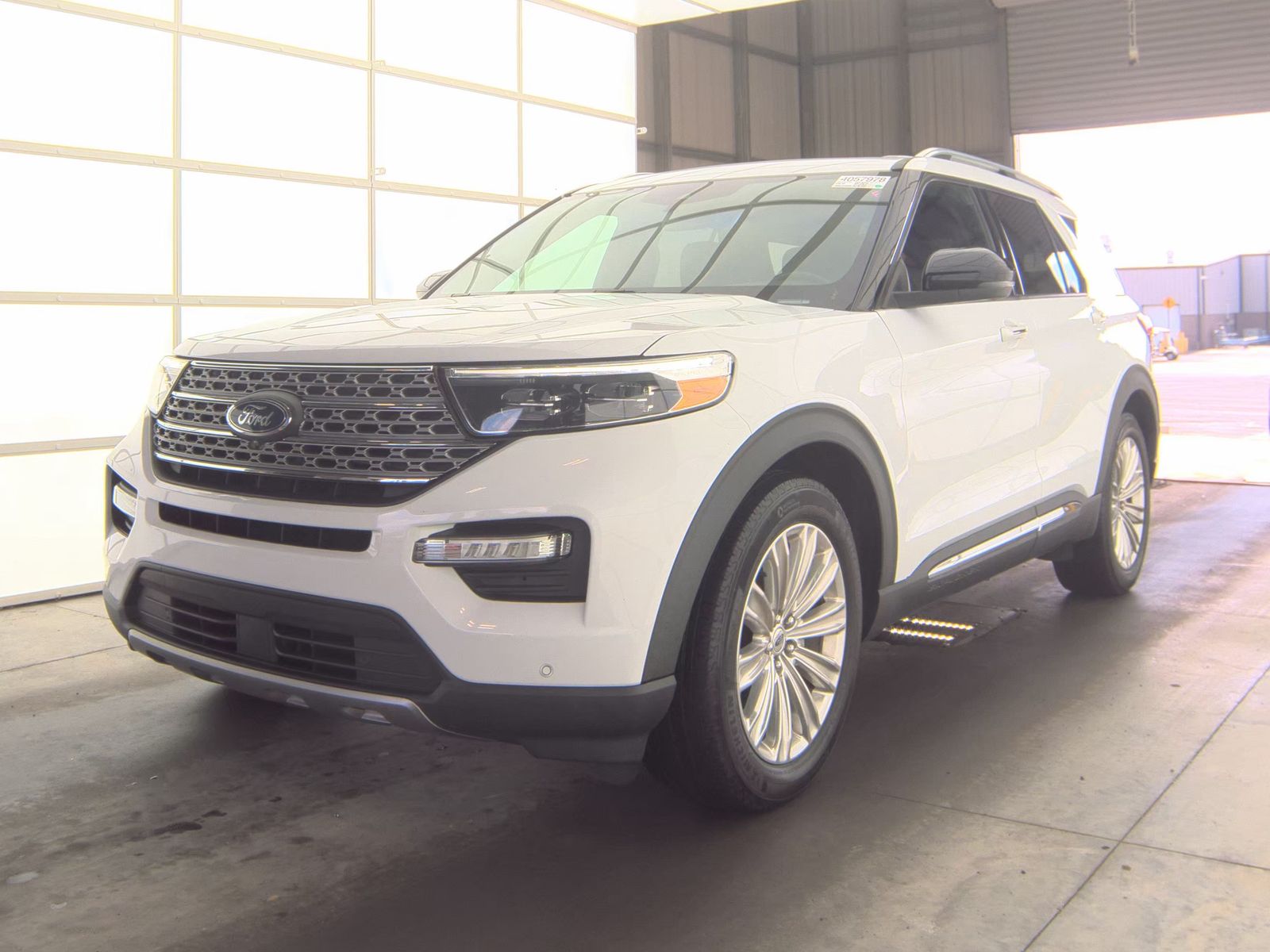 FORD EXPLORER - 1