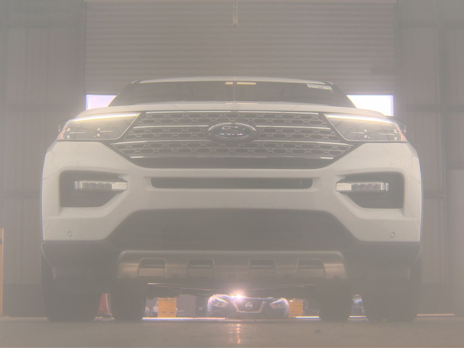 FORD EXPLORER - 4