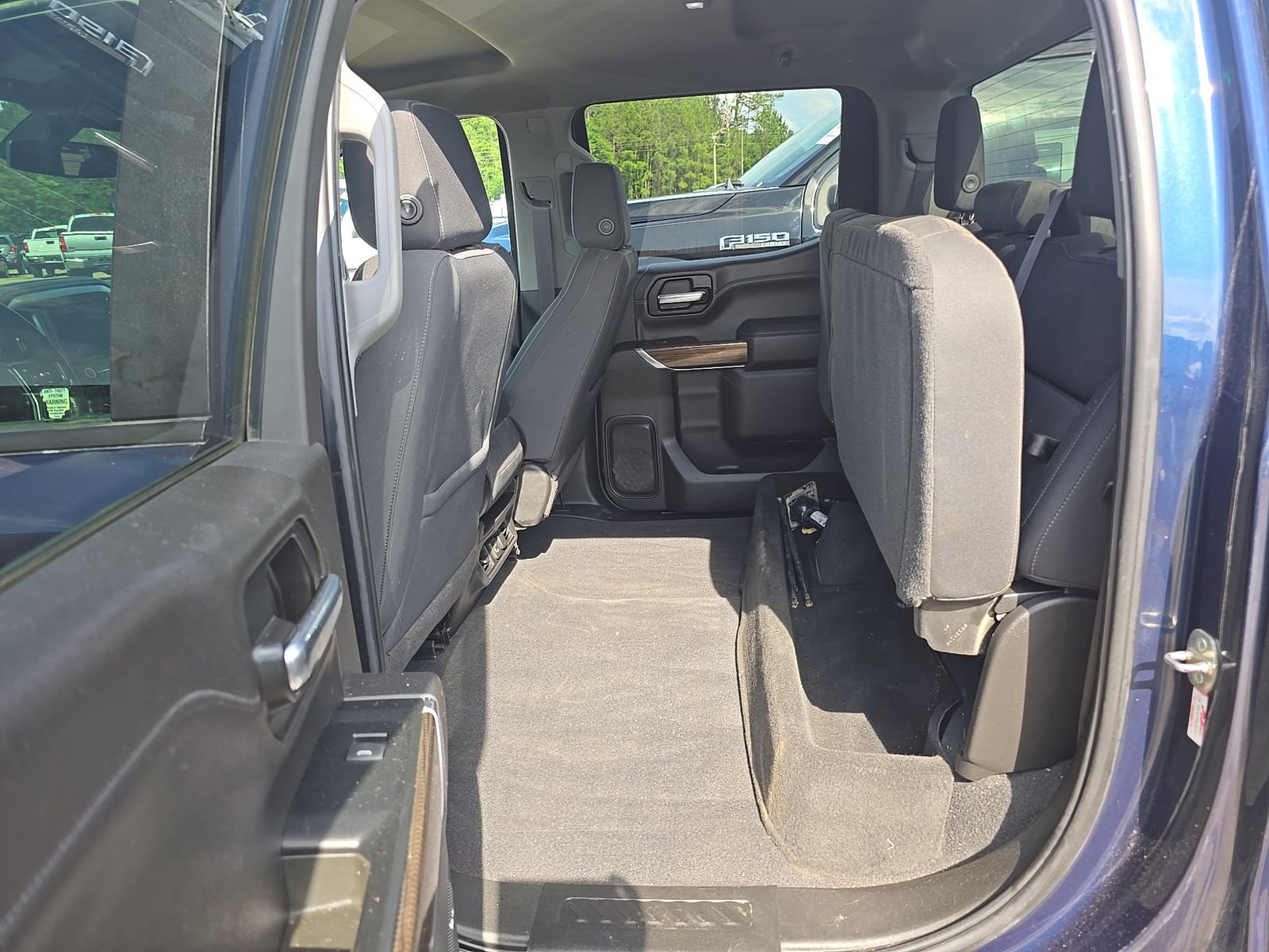 2022 Chevrolet Silverado 1500 RST AWD