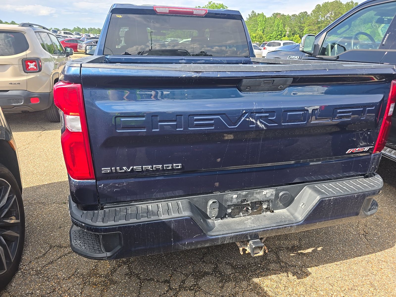 2022 Chevrolet Silverado 1500 RST AWD