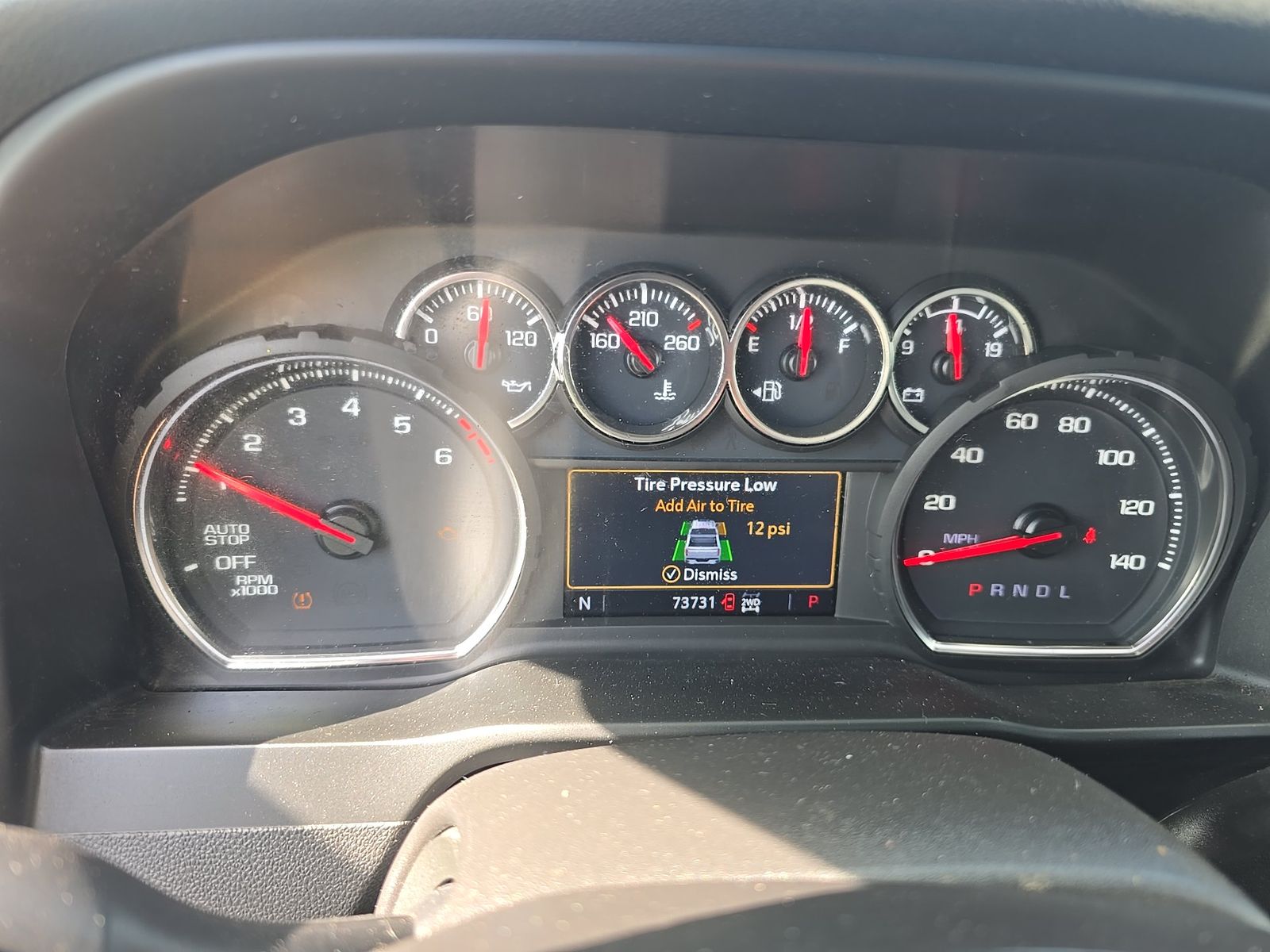 2022 Chevrolet Silverado 1500 RST AWD
