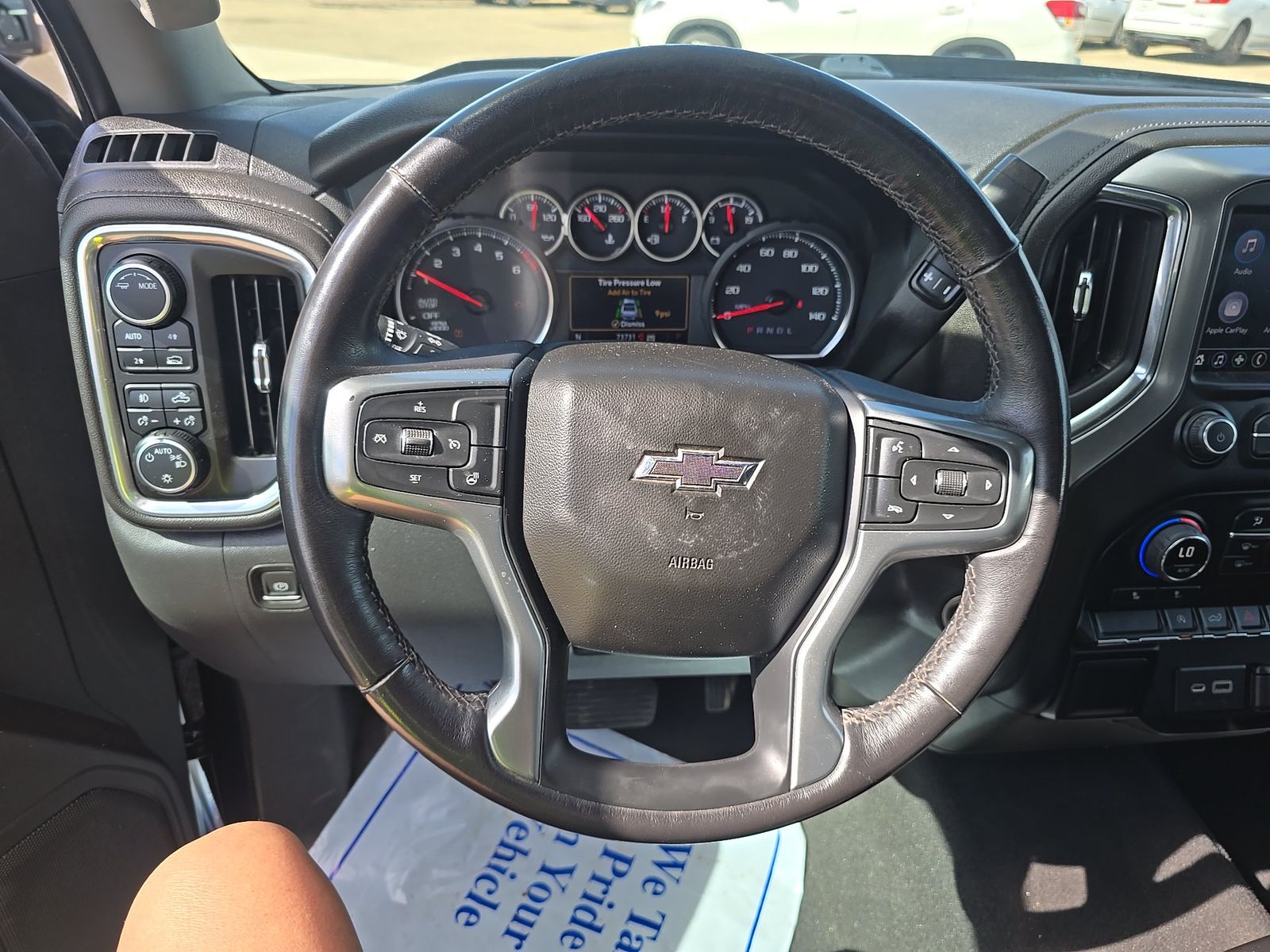 2022 Chevrolet Silverado 1500 RST AWD