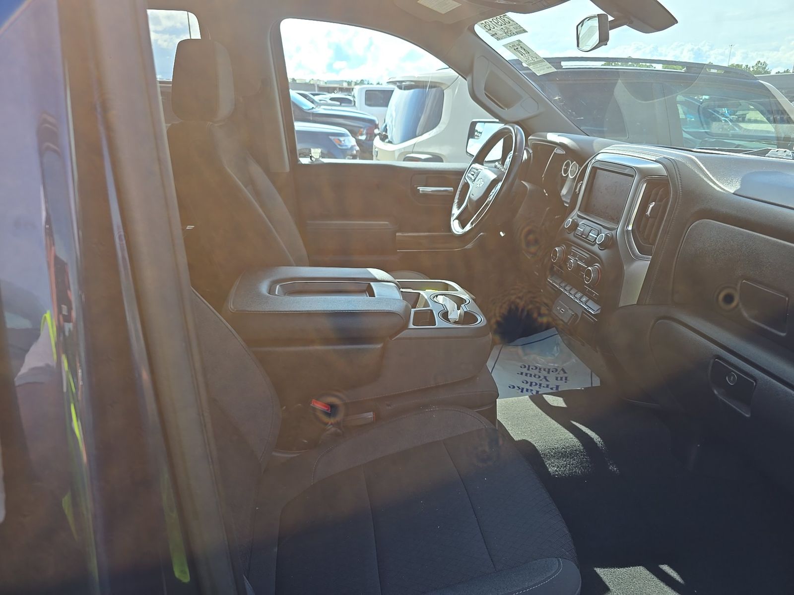 2022 Chevrolet Silverado 1500 RST AWD