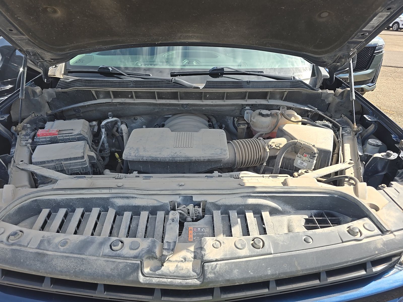 2022 Chevrolet Silverado 1500 RST AWD