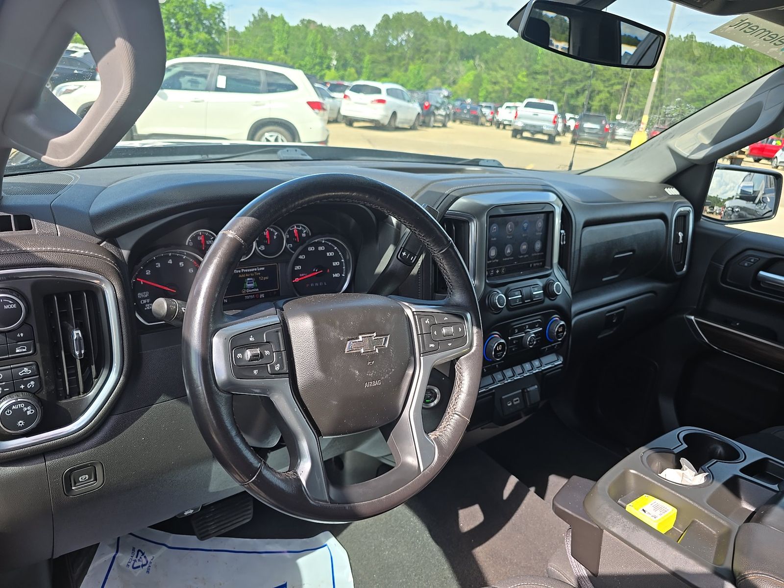 2022 Chevrolet Silverado 1500 RST AWD