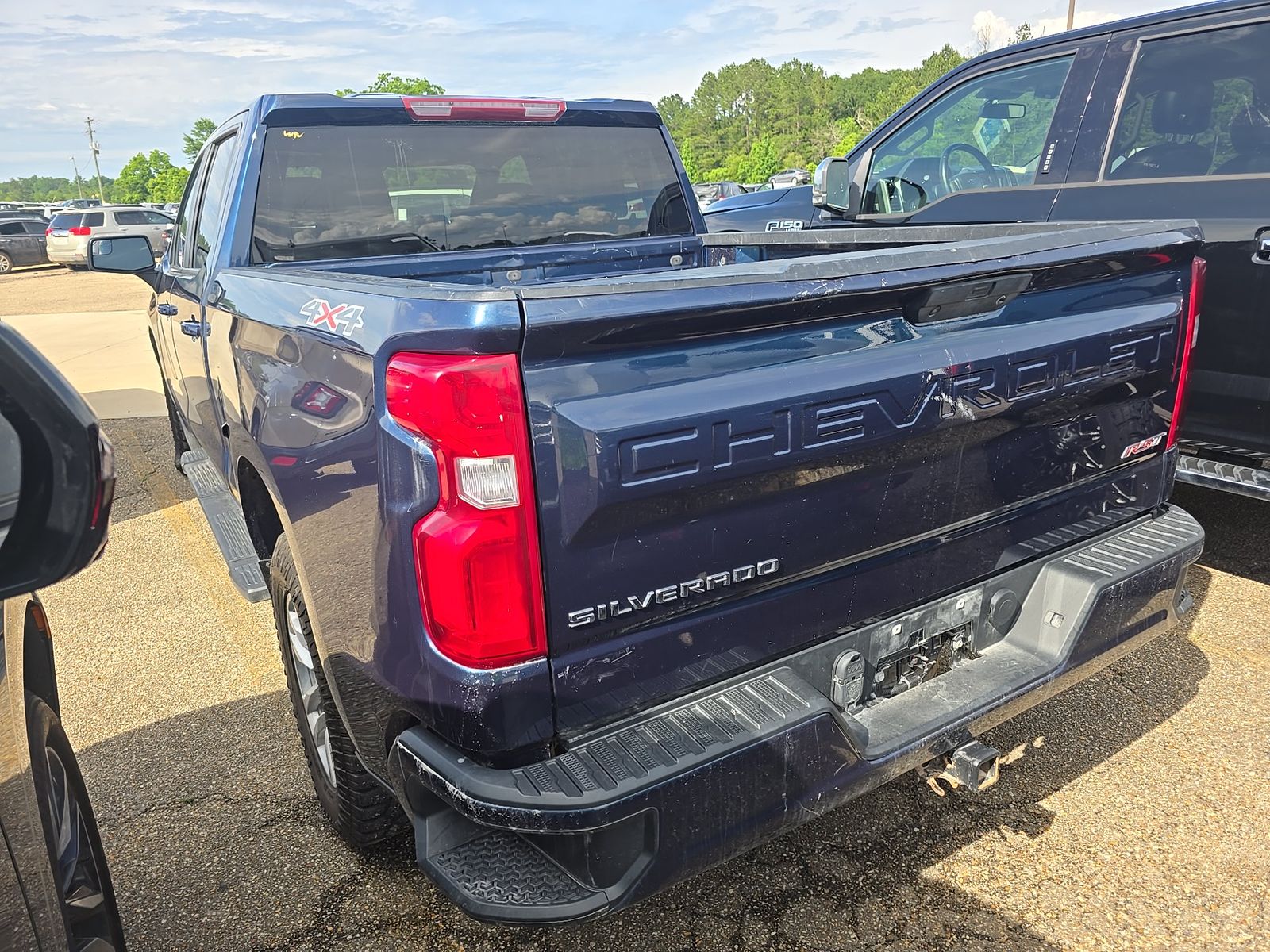 2022 Chevrolet Silverado 1500 RST AWD
