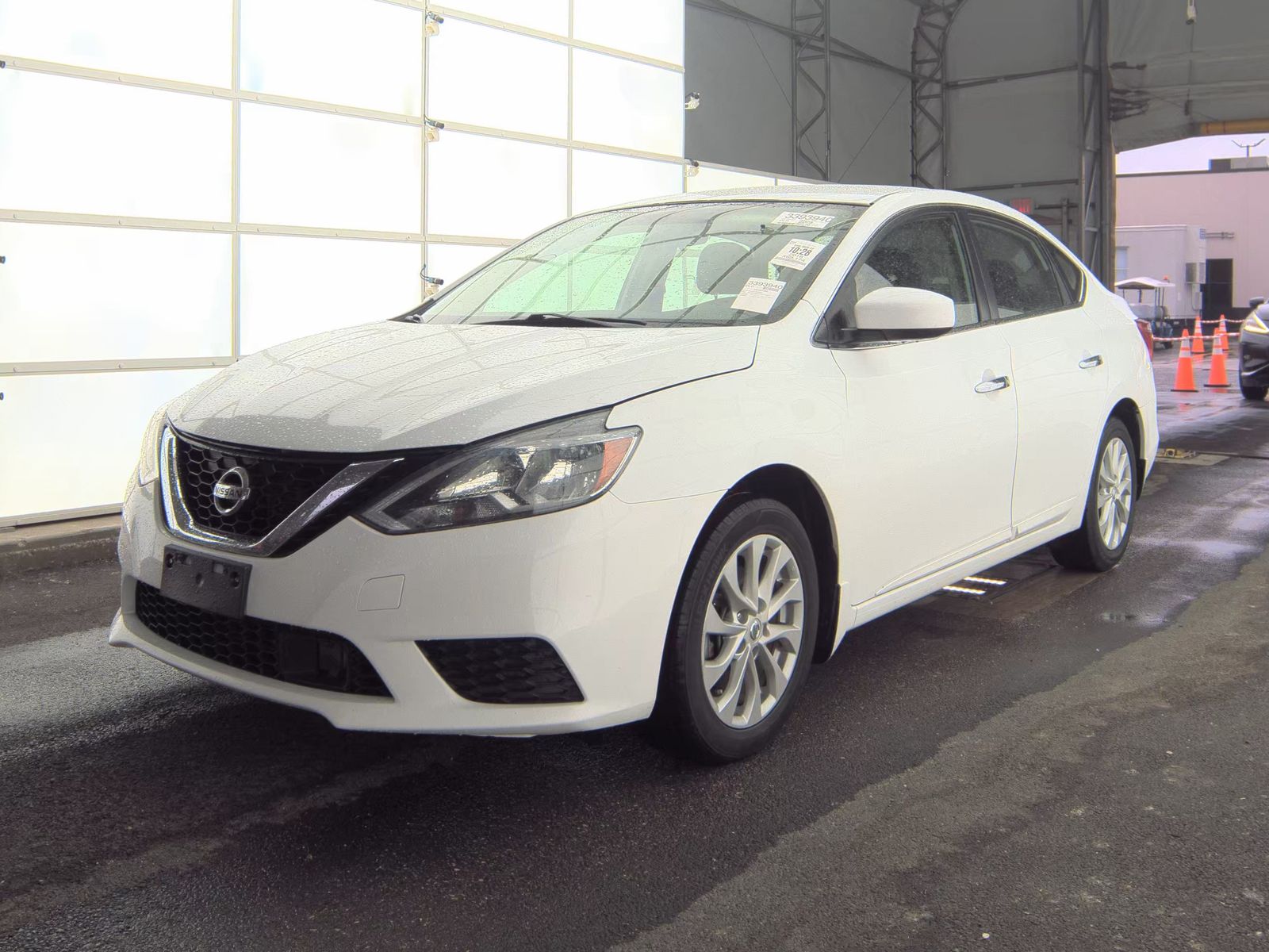 NISSAN SENTRA - 1