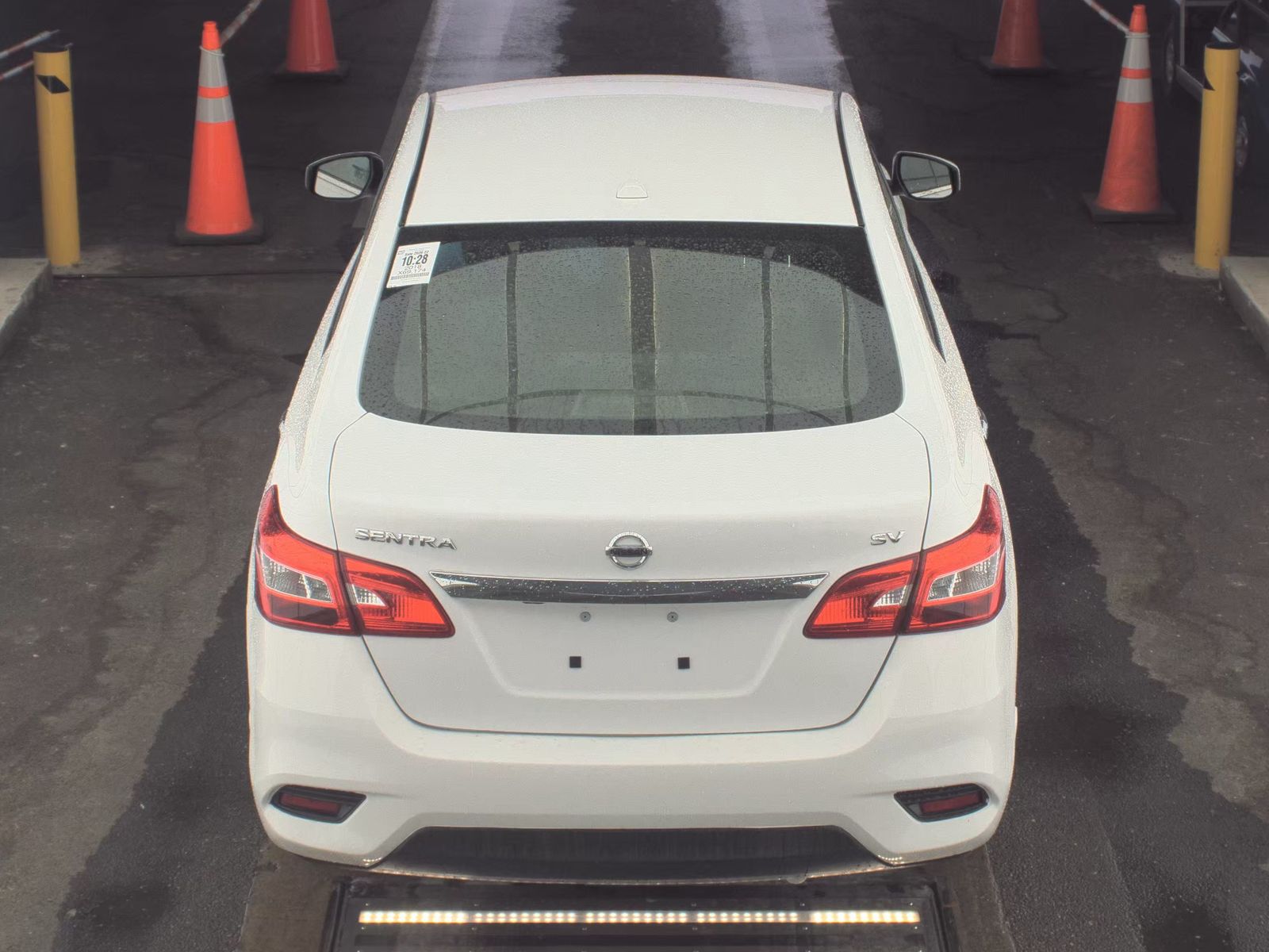 NISSAN SENTRA - 7