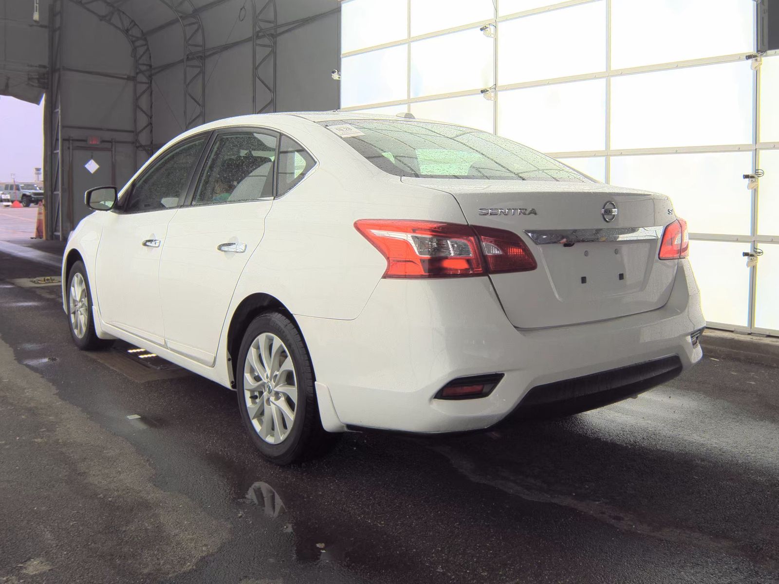 NISSAN SENTRA - 9