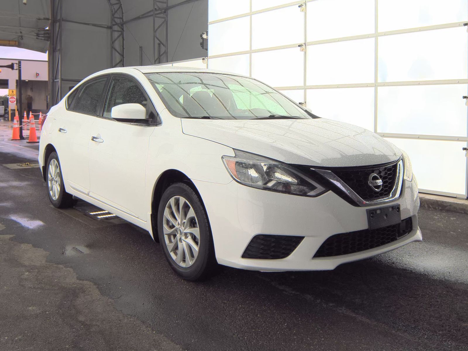 NISSAN SENTRA - 5