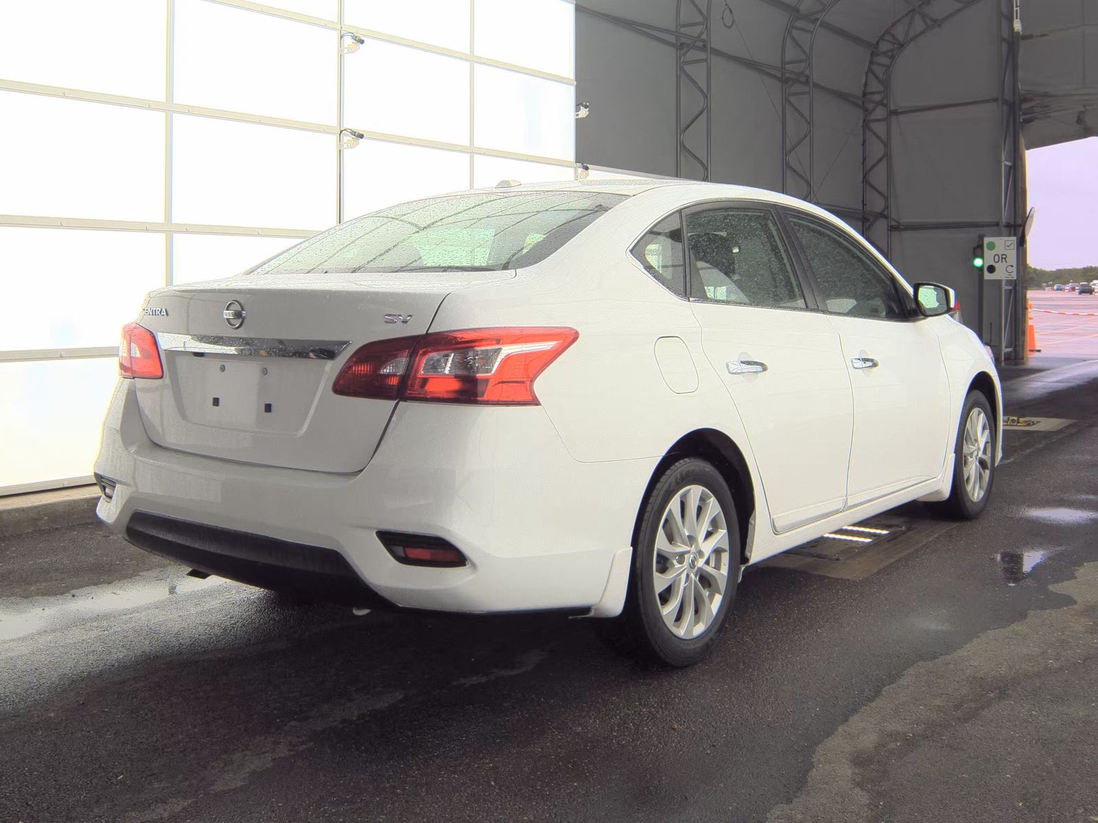 NISSAN SENTRA - 6