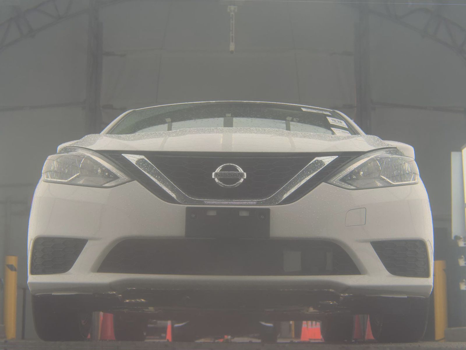 NISSAN SENTRA - 4