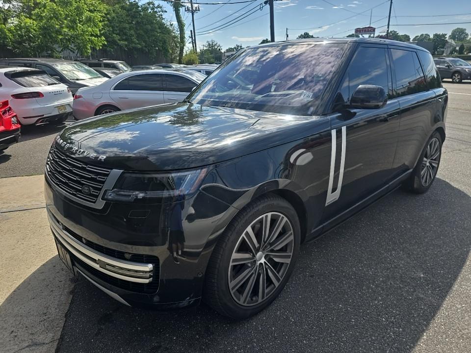 LAND ROVER RANGE ROVER - 1