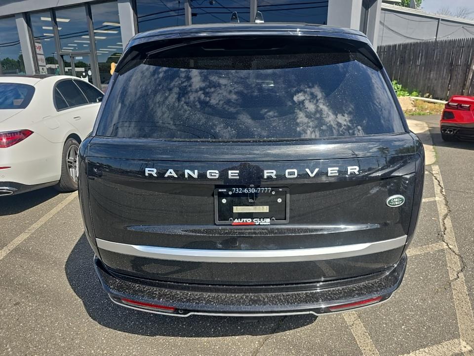 LAND ROVER RANGE ROVER - 6