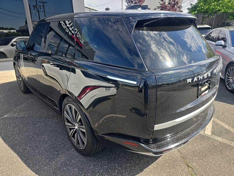 LAND ROVER RANGE ROVER - 7