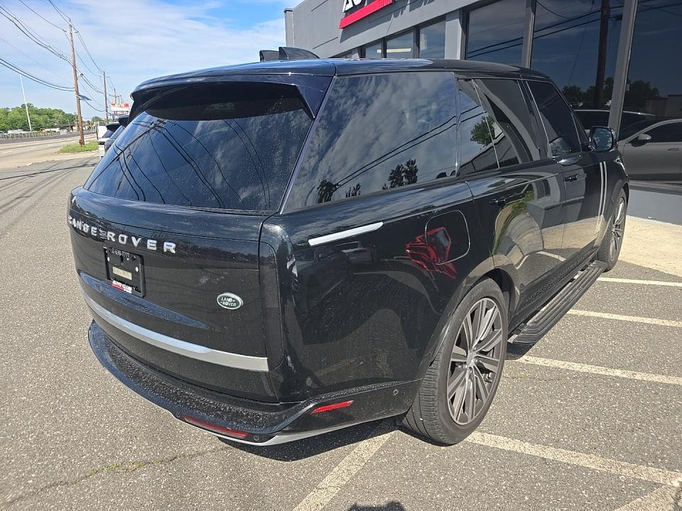 LAND ROVER RANGE ROVER - 5